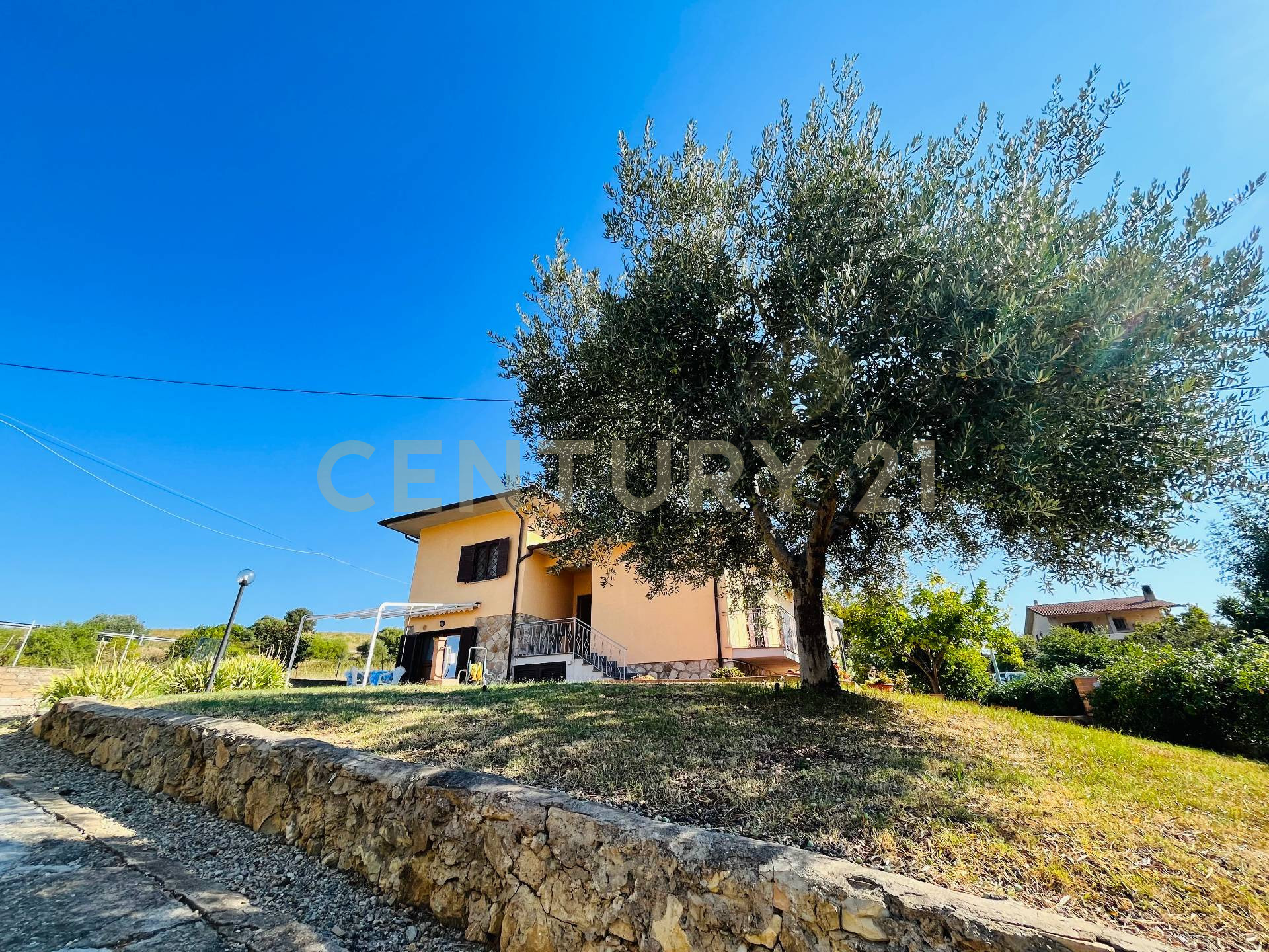 Casa indipendente con giardino, Orbetello fonteblanda