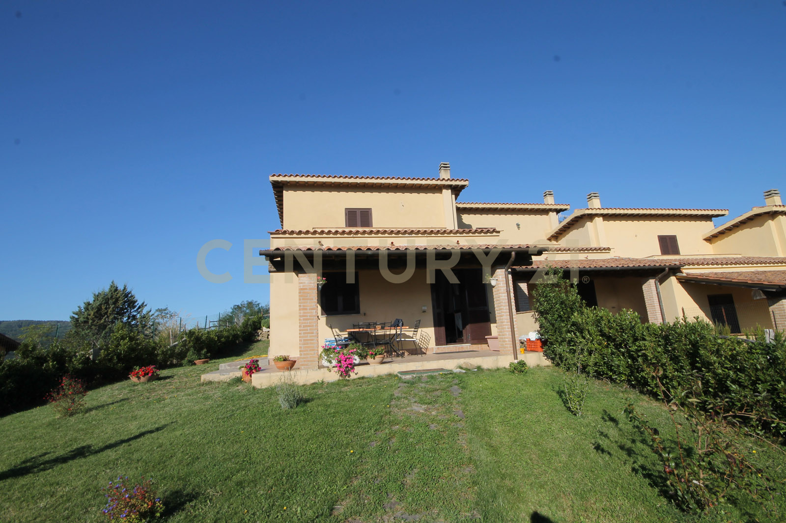 Casa indipendente con giardino in via del monte 101, Arcidosso