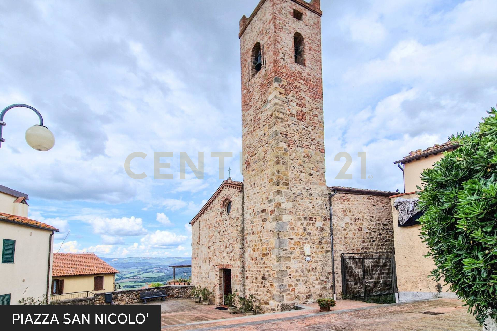 Quadrilocale da ristrutturare in piazza san nicol 5, Grosseto