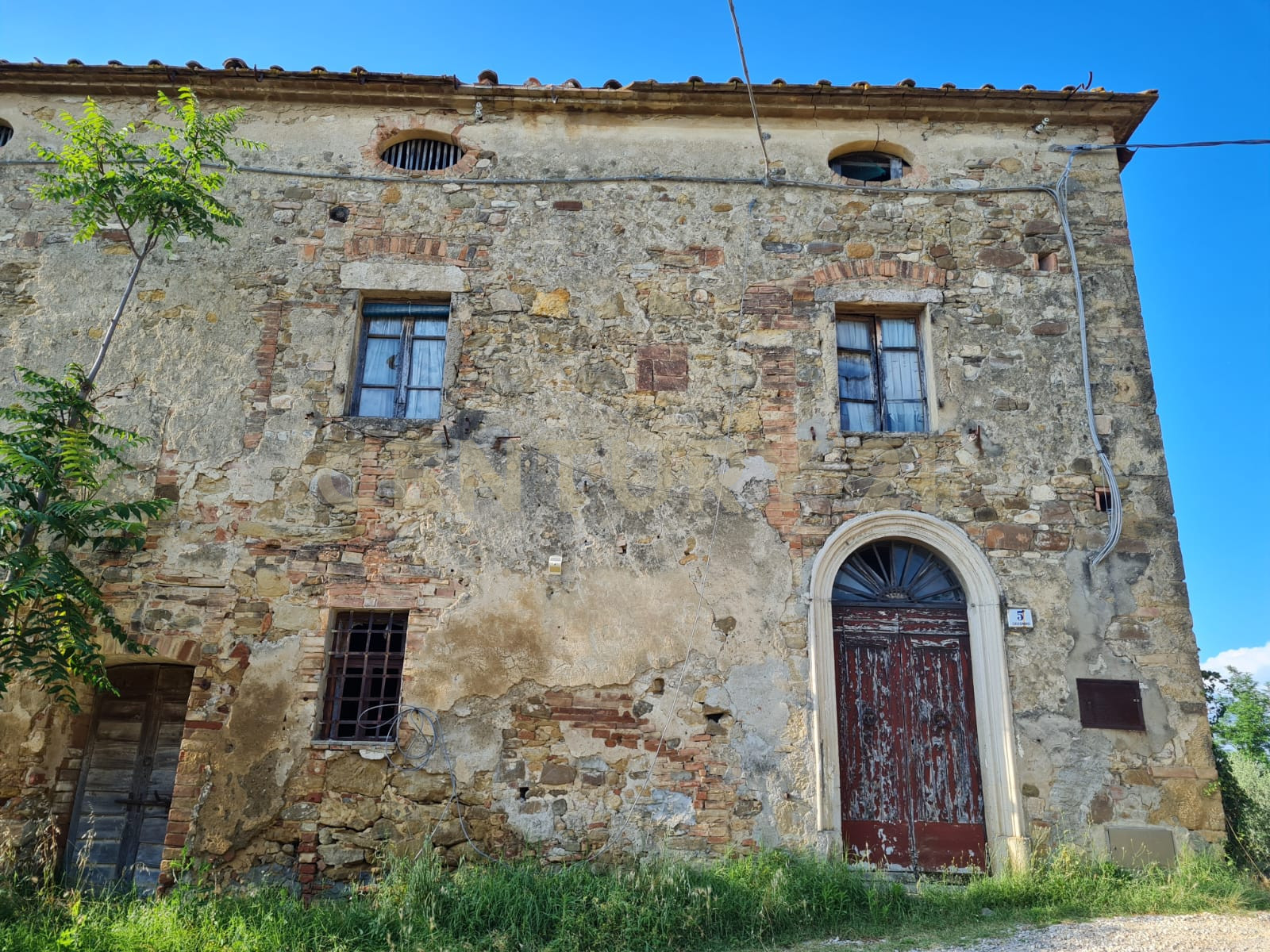 Casa indipendente con giardino a Poggibonsi