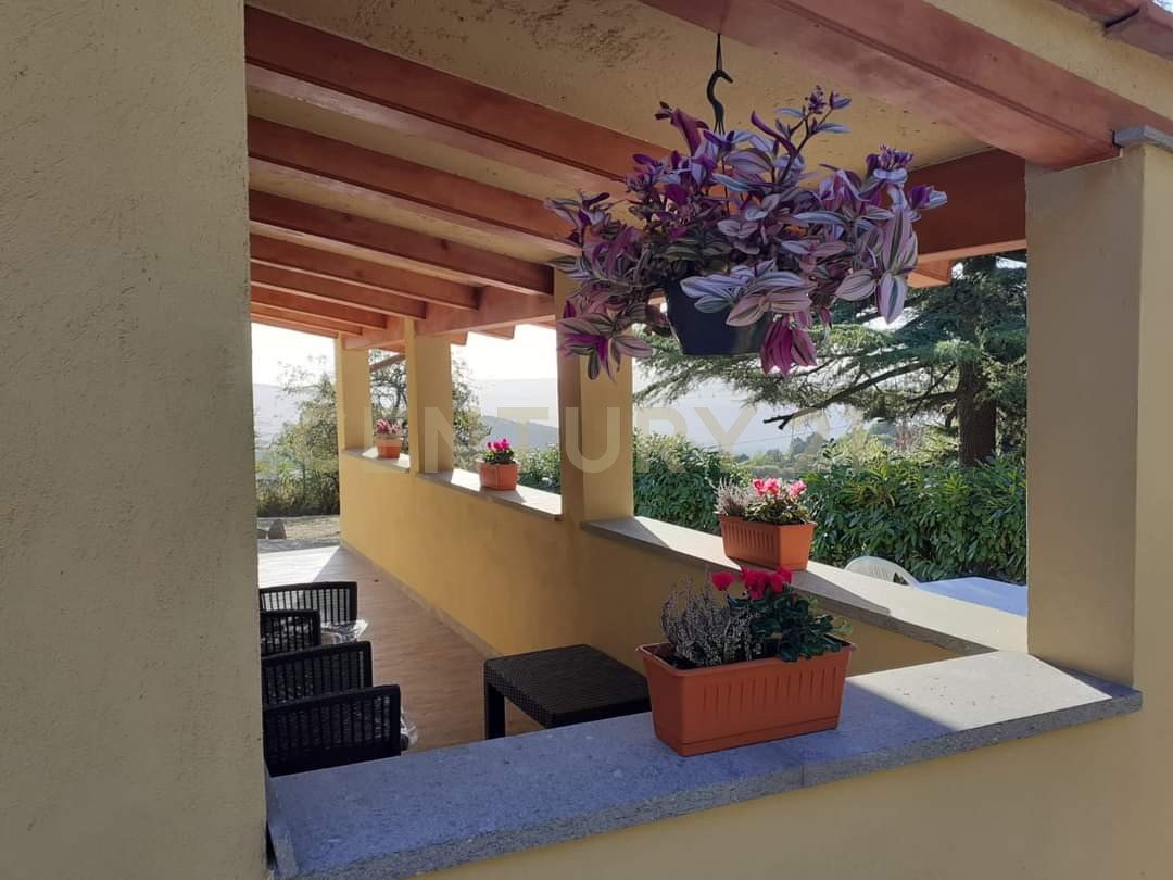 Loft con giardino a Radicofani