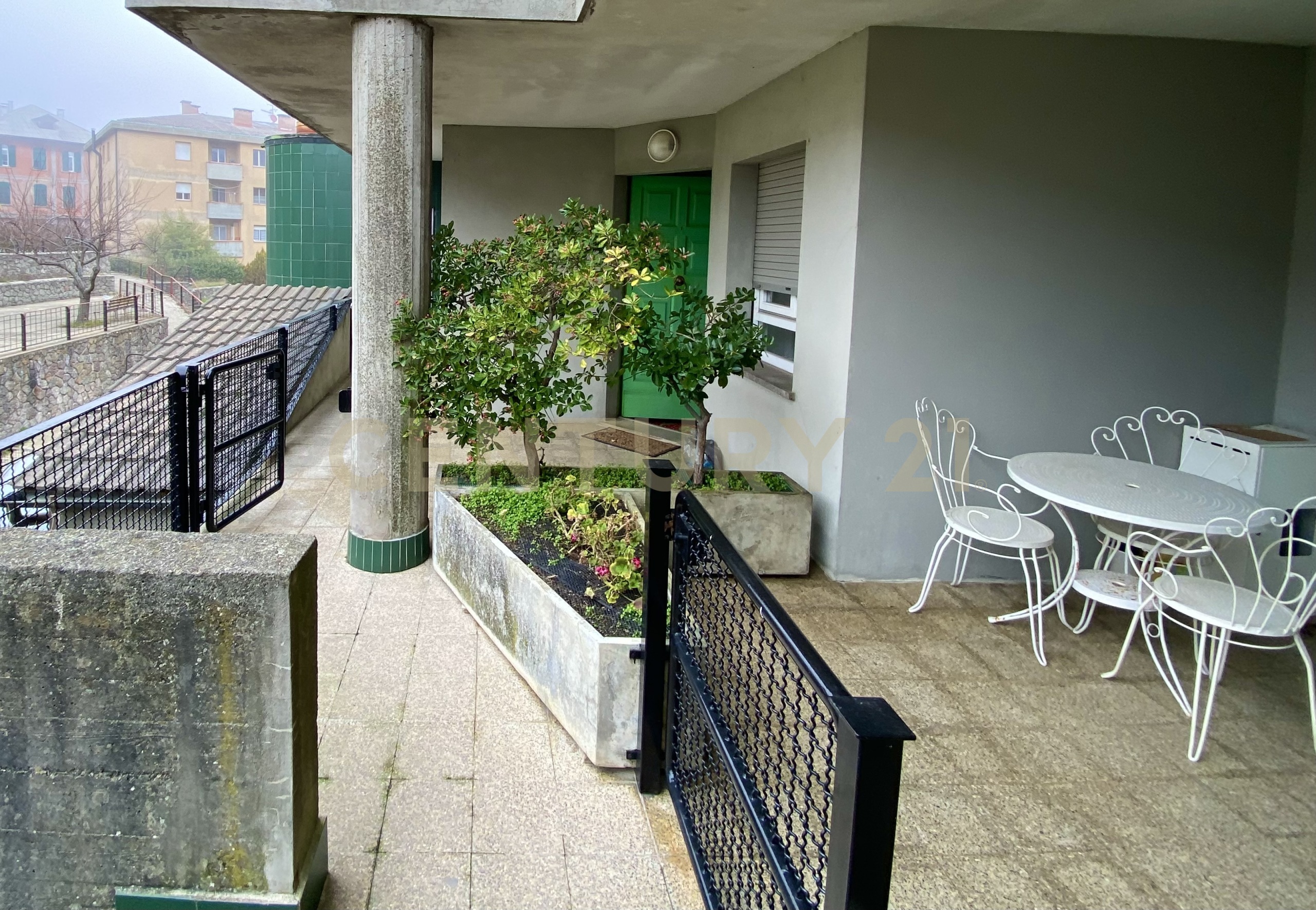 Appartamento con giardino in via sabatini 101, Abbadia San Salvatore