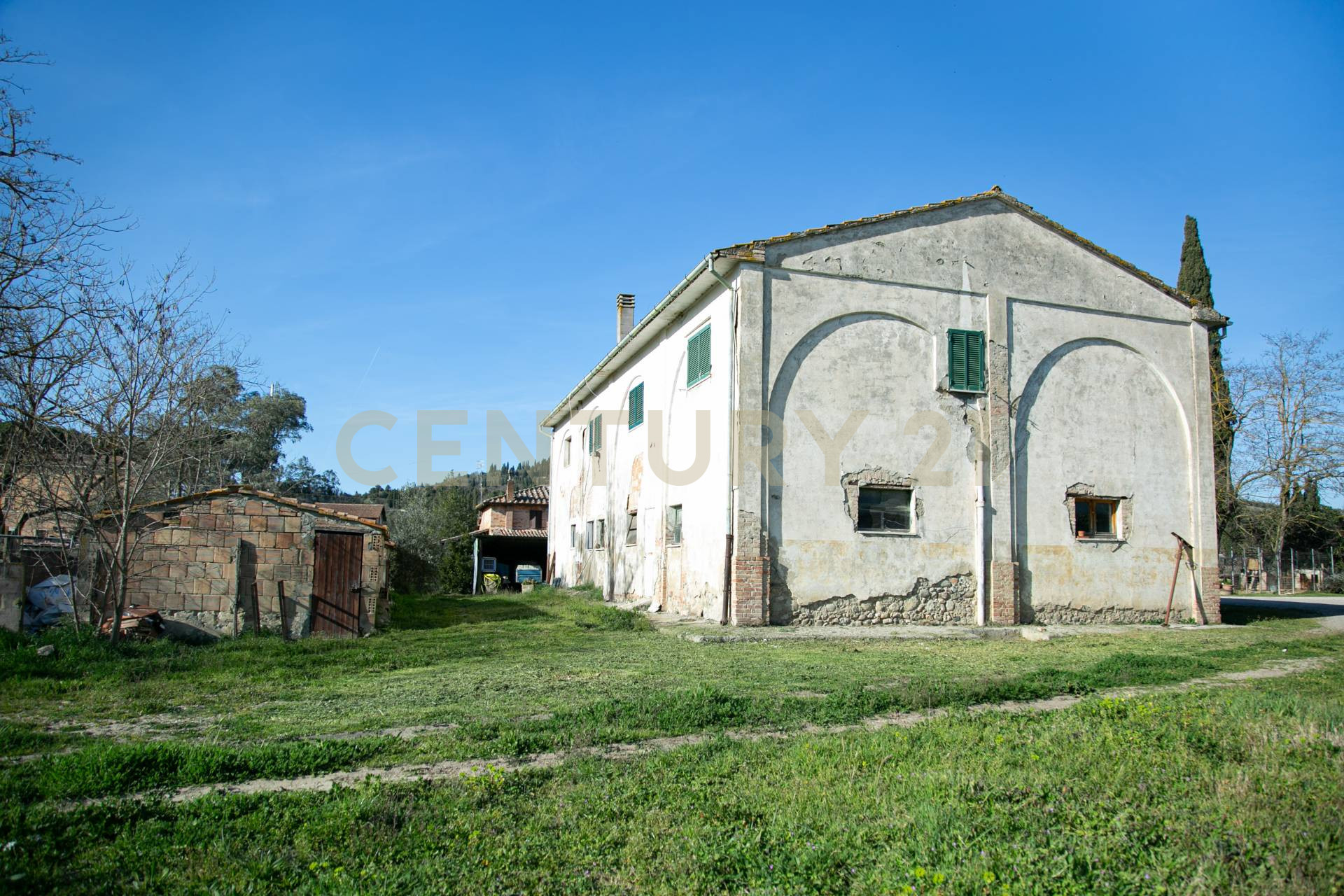 Casa indipendente con giardino, Civitella Paganico monte antico