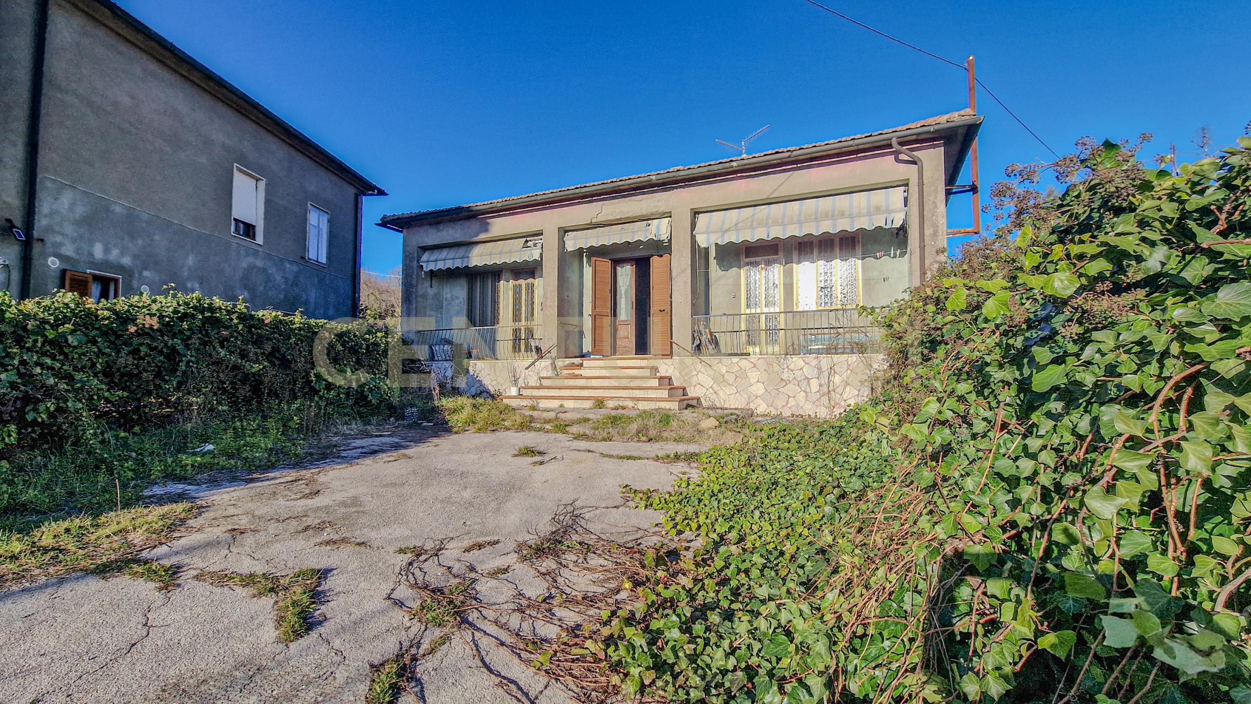 Casa indipendente con giardino in vicolo marsala 5, Roccastrada