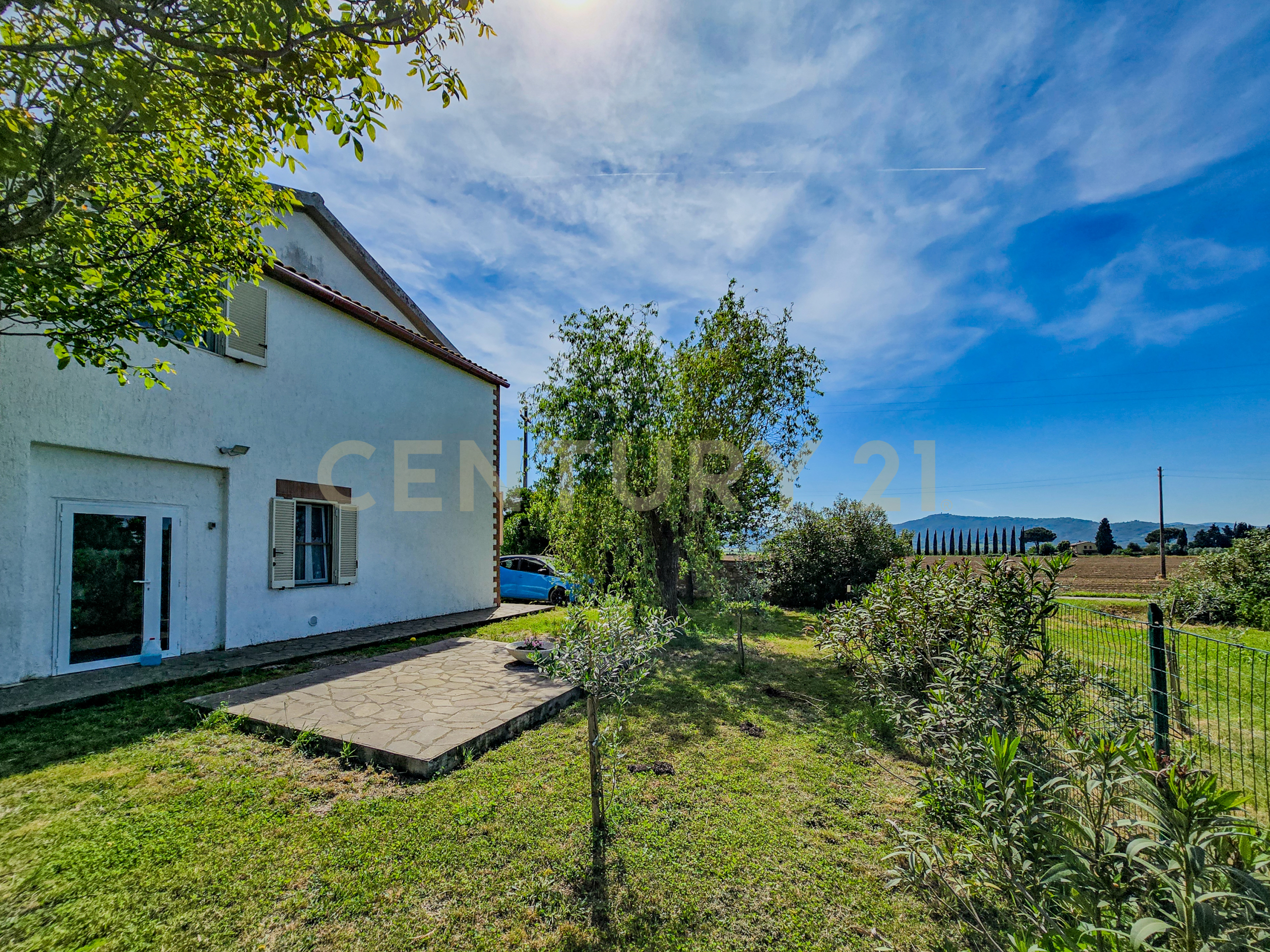Casa indipendente con giardino in piatto lavato, Castiglione della Pescaia