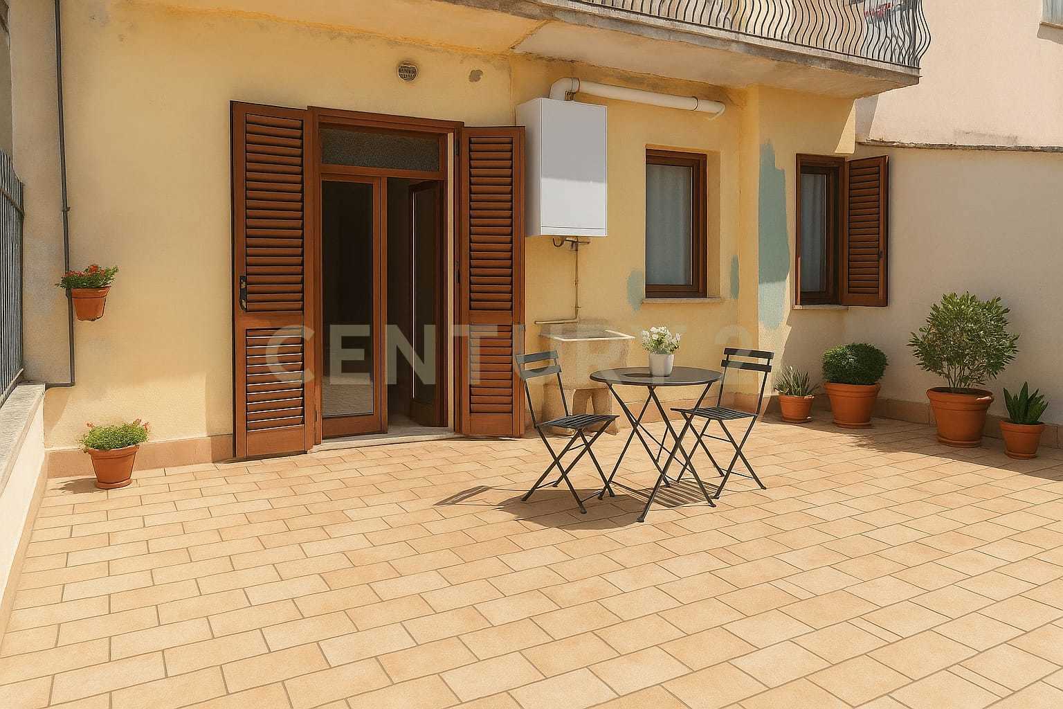 Appartamento con terrazzo in via trento 47, Abbadia San Salvatore