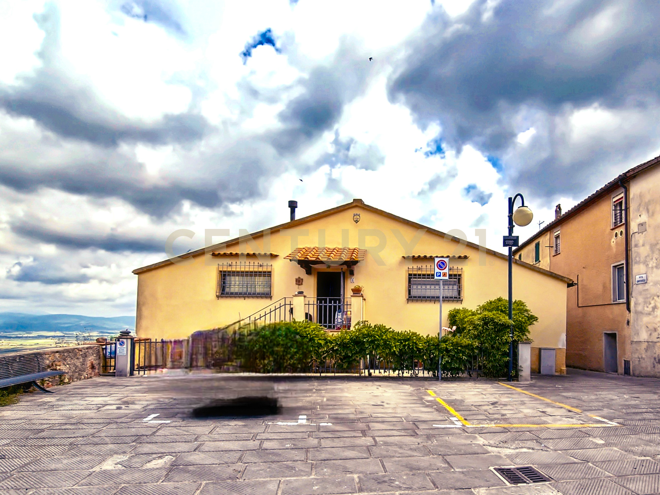 Villa con giardino in via grottanelli 6, Grosseto