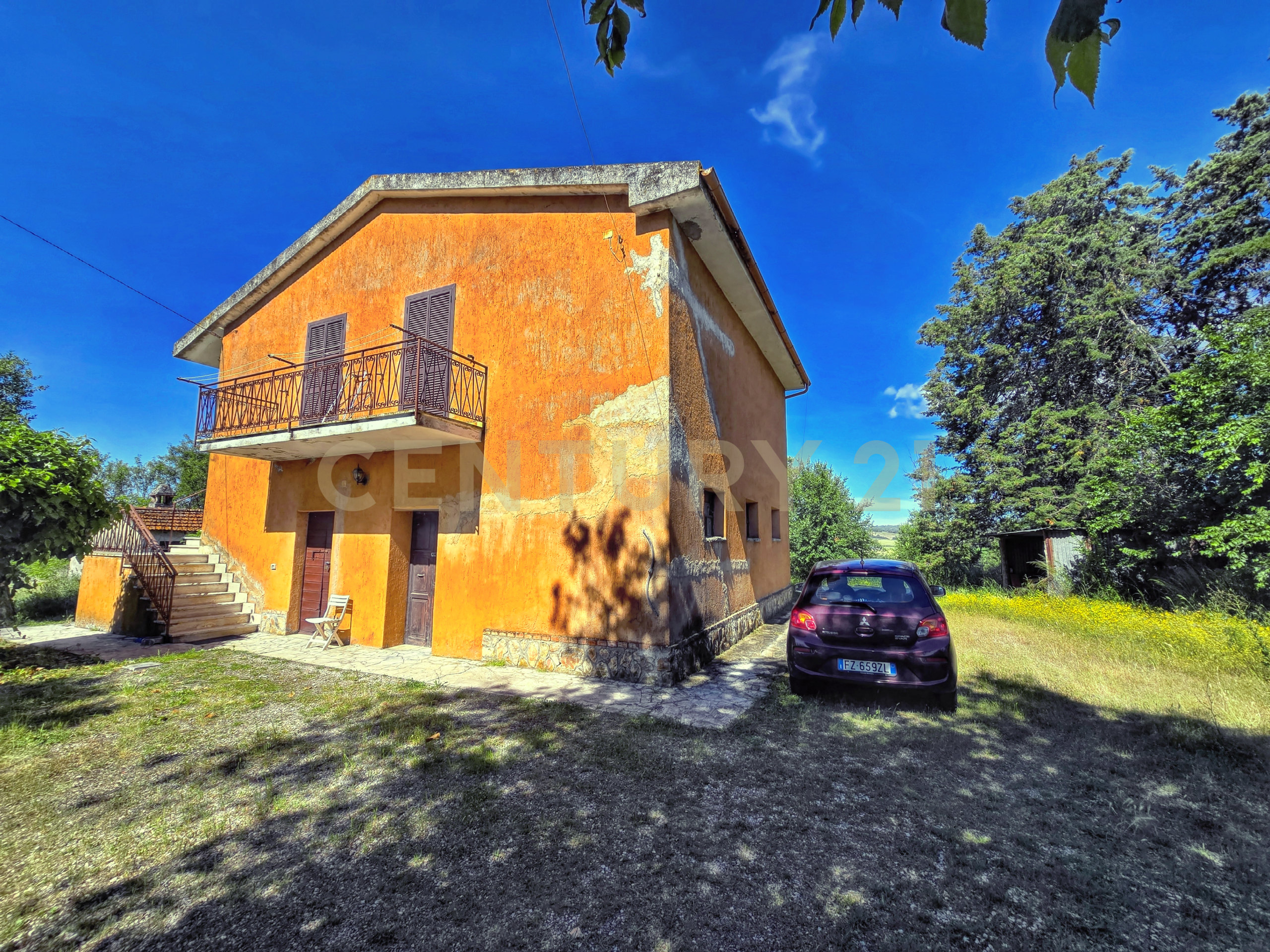 Casa indipendente con giardino in strada provinciale aquilaia, Scansano