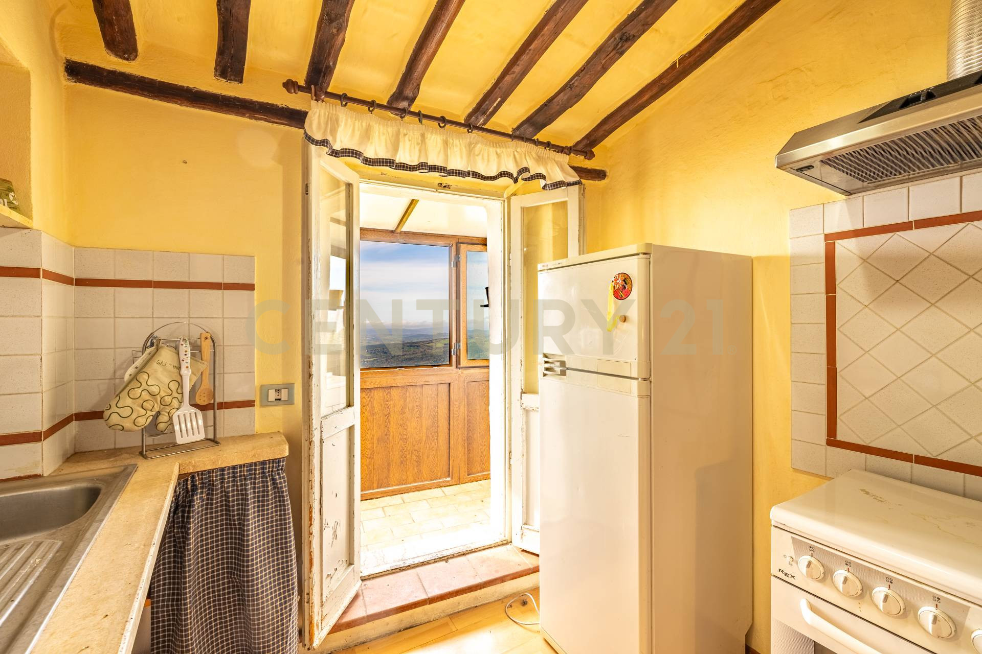 Quadrilocale in vendita in via clemente pellegrini 66, Roccastrada