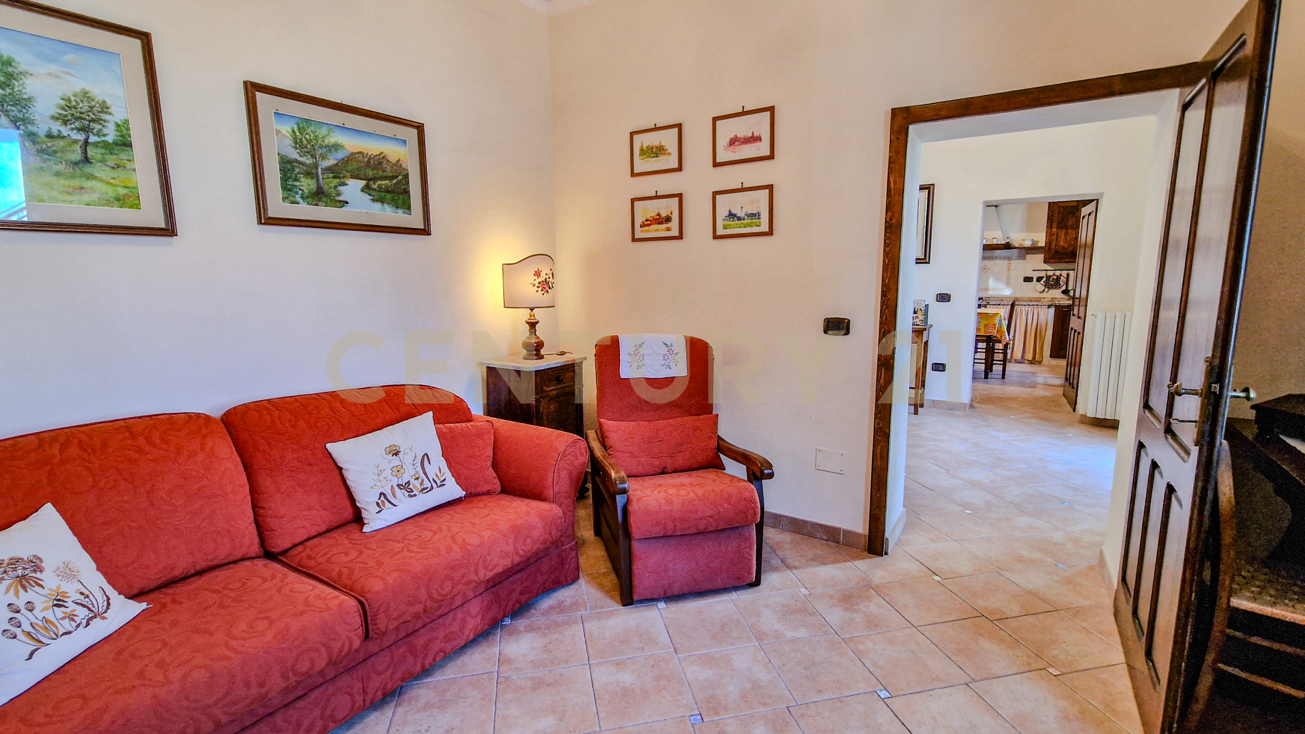 Appartamento con terrazzo, Roccastrada sassofortino
