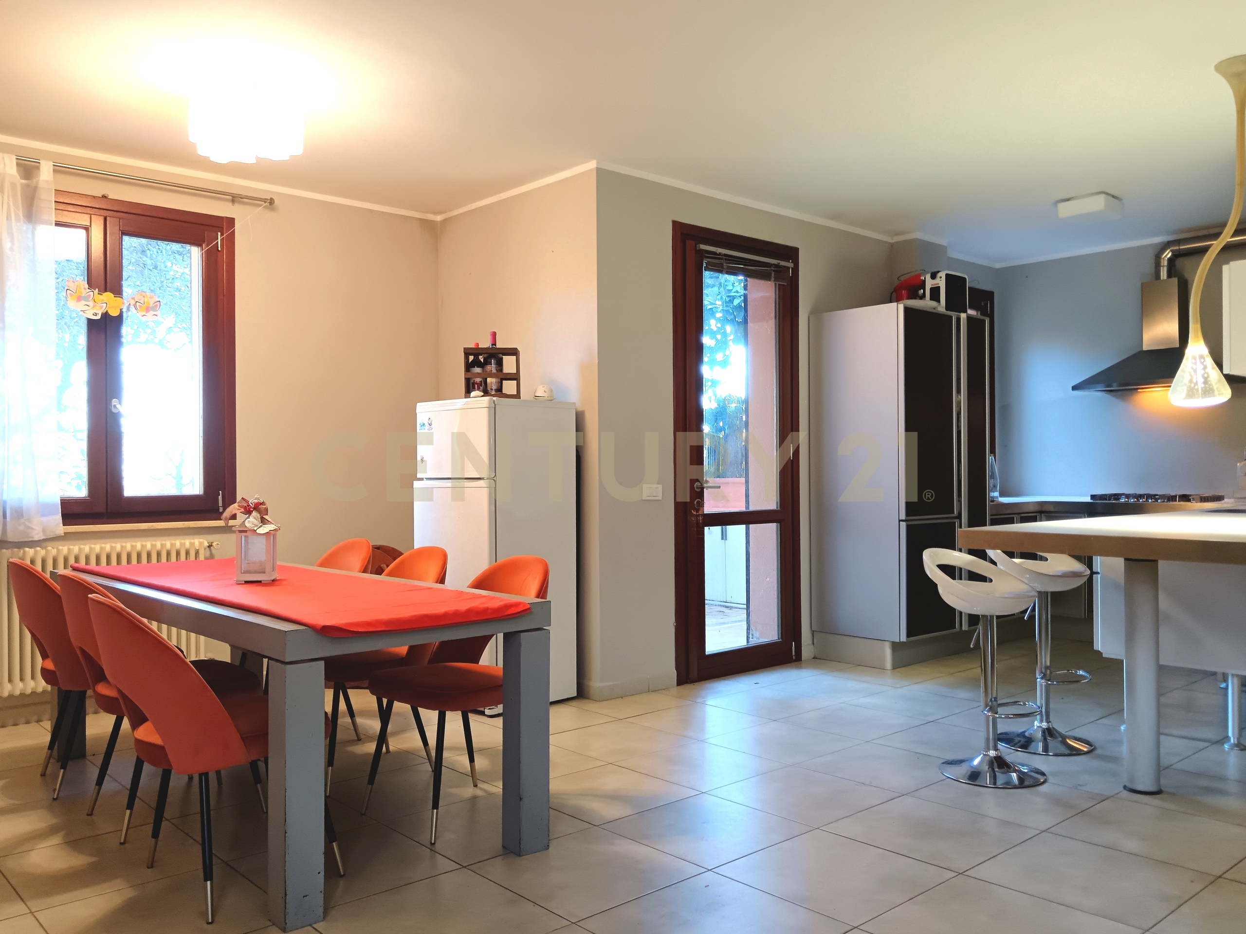 Casa indipendente con giardino in via del bollore, Castiglione d'Orcia