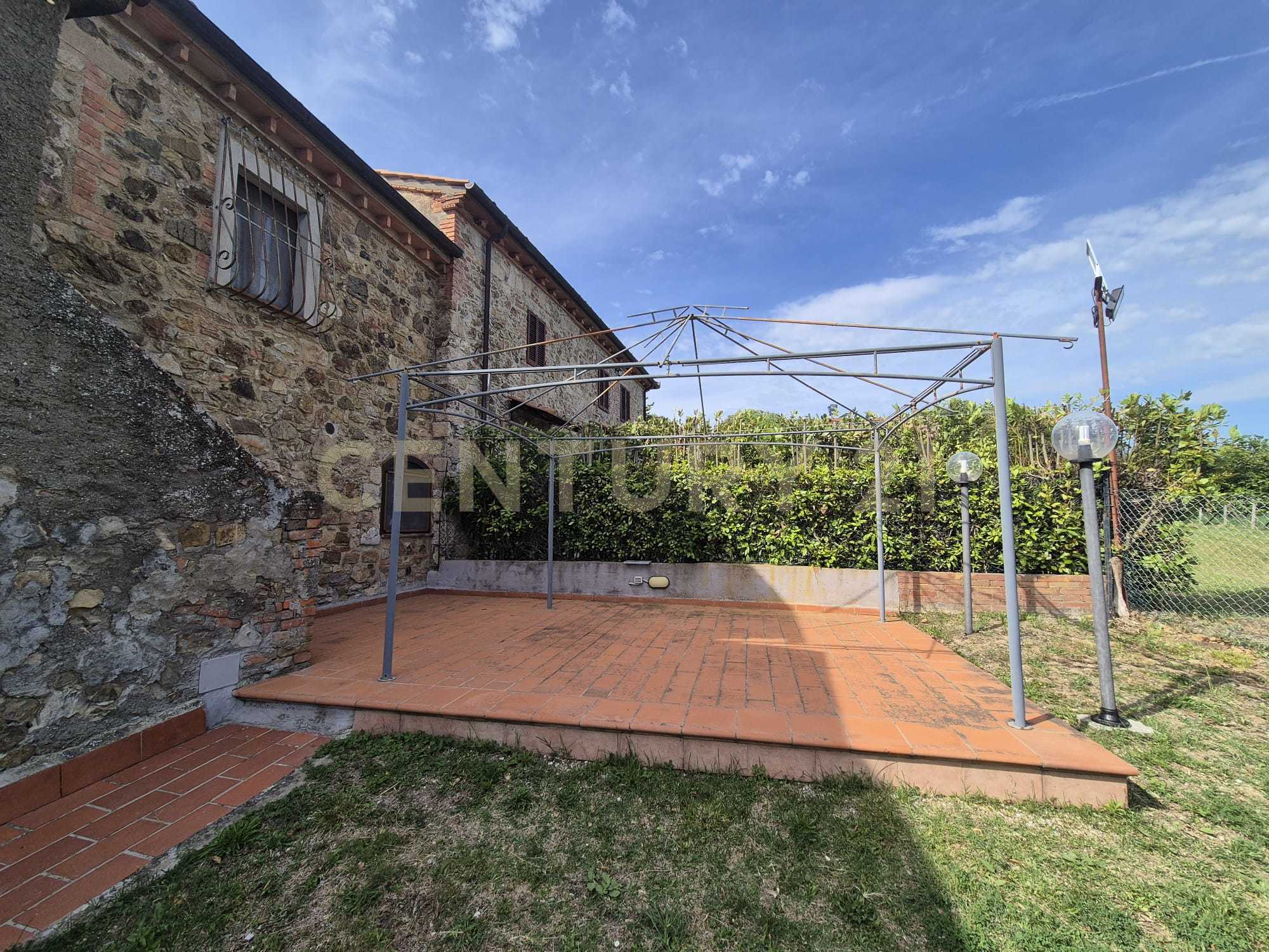 Casa indipendente da ristrutturare in localit ripoli, Civitella Paganico