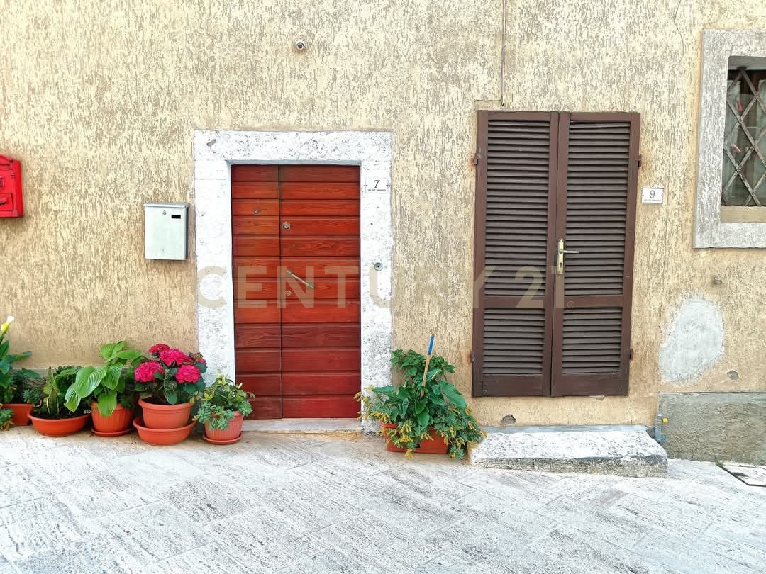 Casa indipendente in vendita in via vittorio emanuele 7, Castiglione d'Orcia
