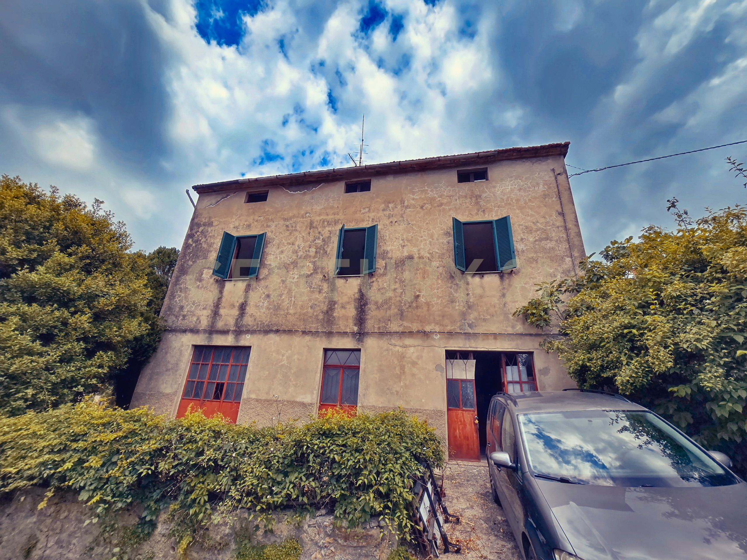 Casa indipendente con giardino in via casa di gioma 5, Roccastrada