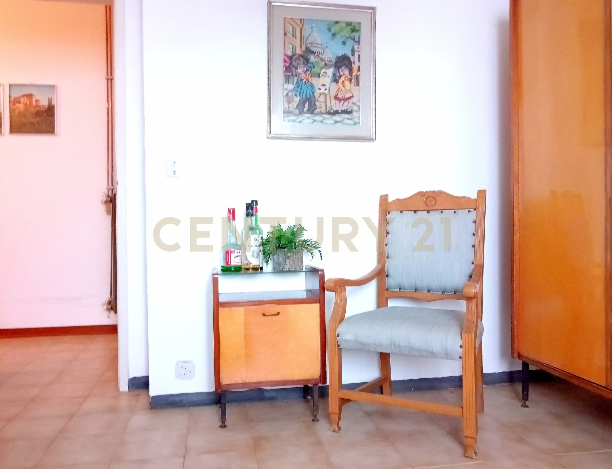 Appartamento con terrazzo in viale dante alighieri 1, Radicofani