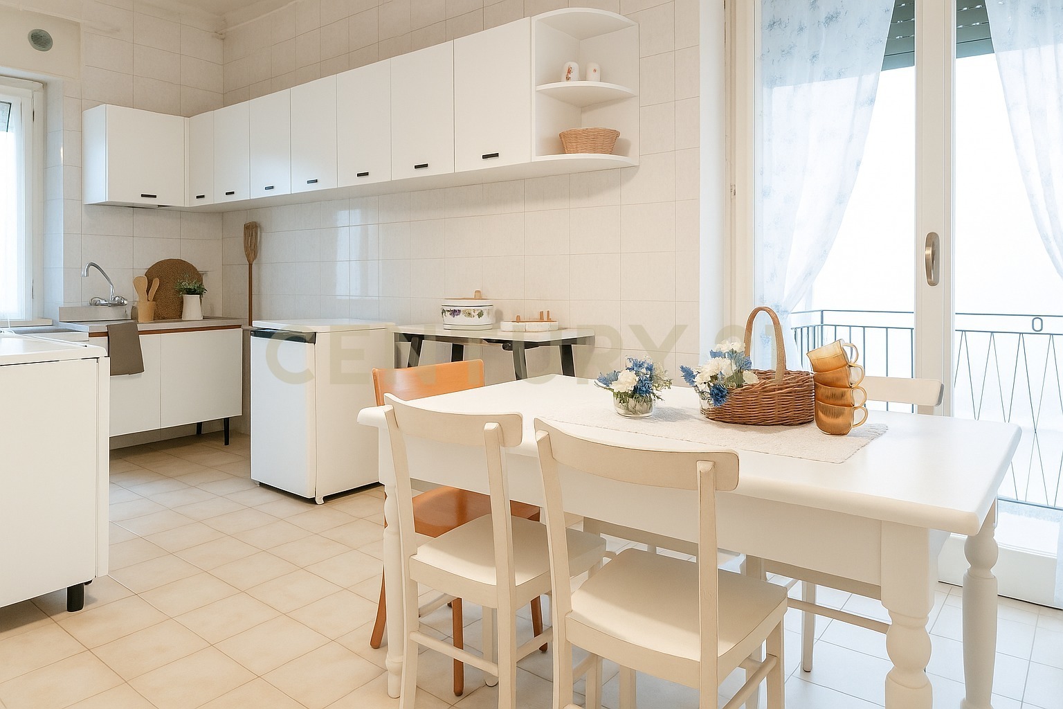 Appartamento con terrazzo in viale dante alighieri 1, Radicofani