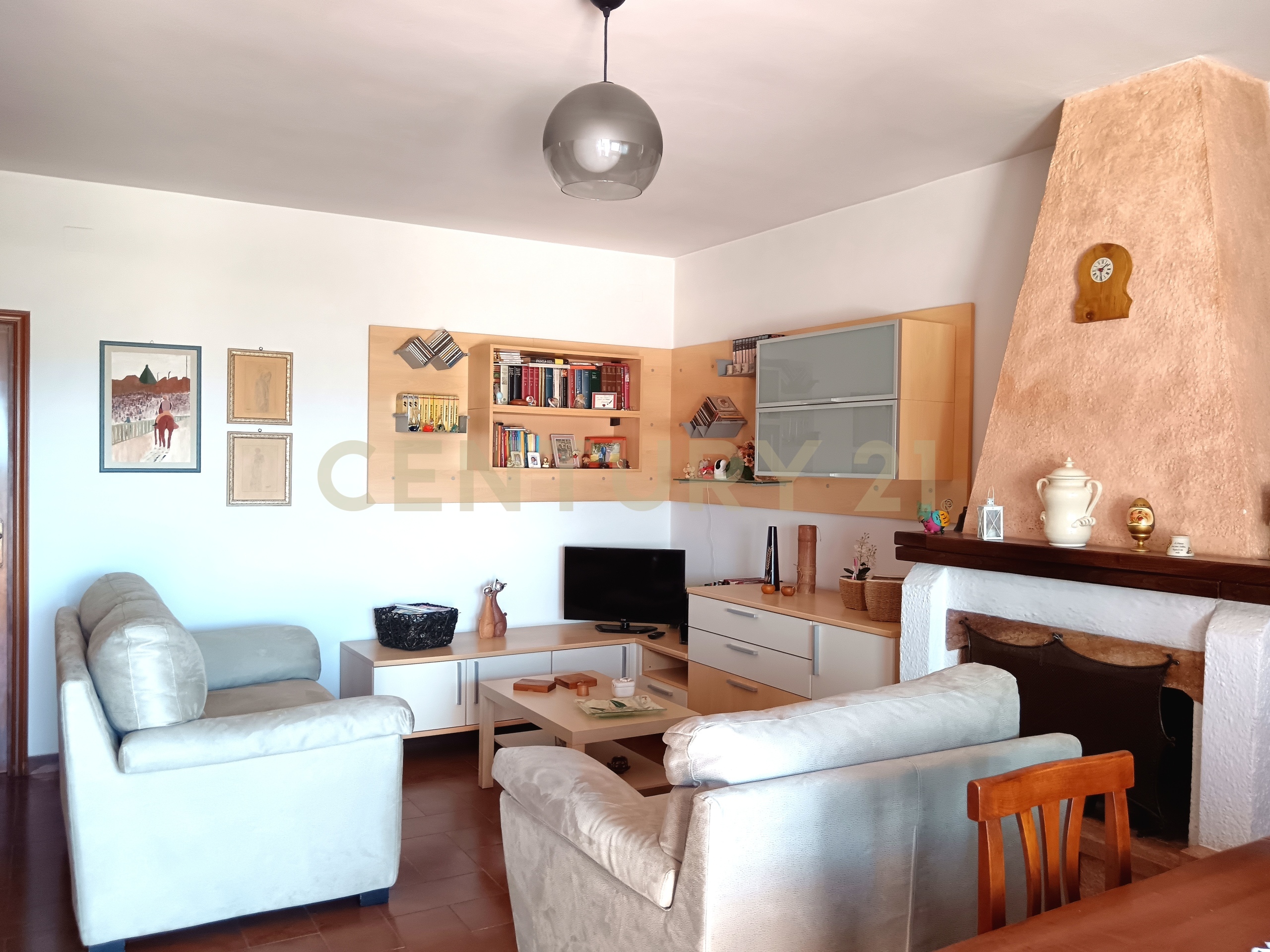Appartamento con giardino in via grossetana 11, Piancastagnaio