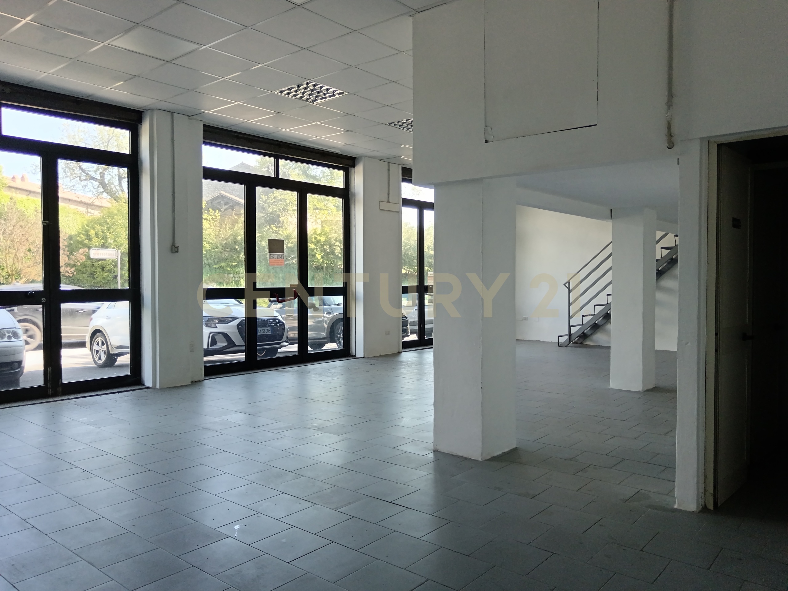 Locale commerciale ristrutturata in via grossetana 13, Piancastagnaio