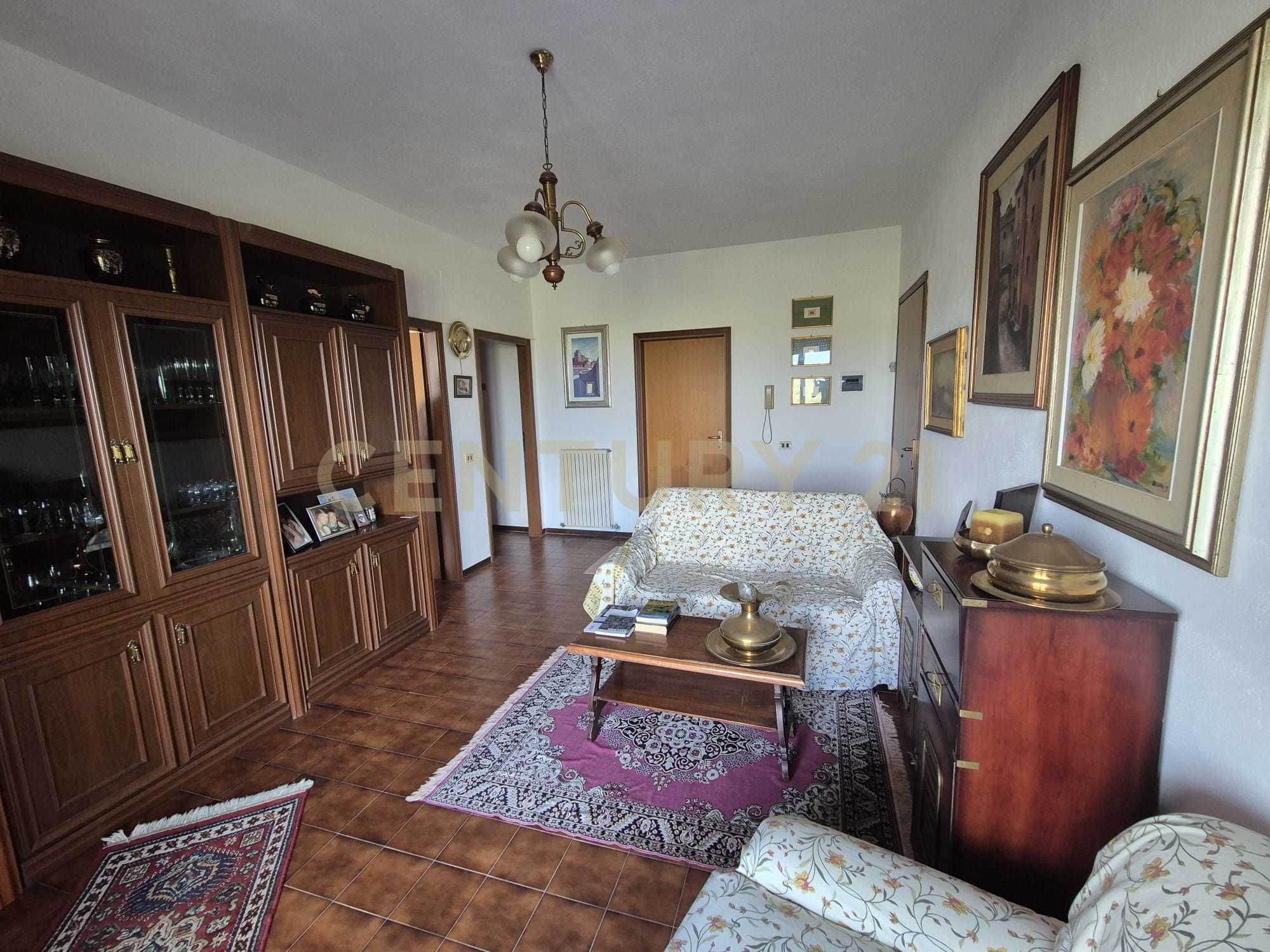 Appartamento da ristrutturare in via degli olivi 1, Civitella Paganico