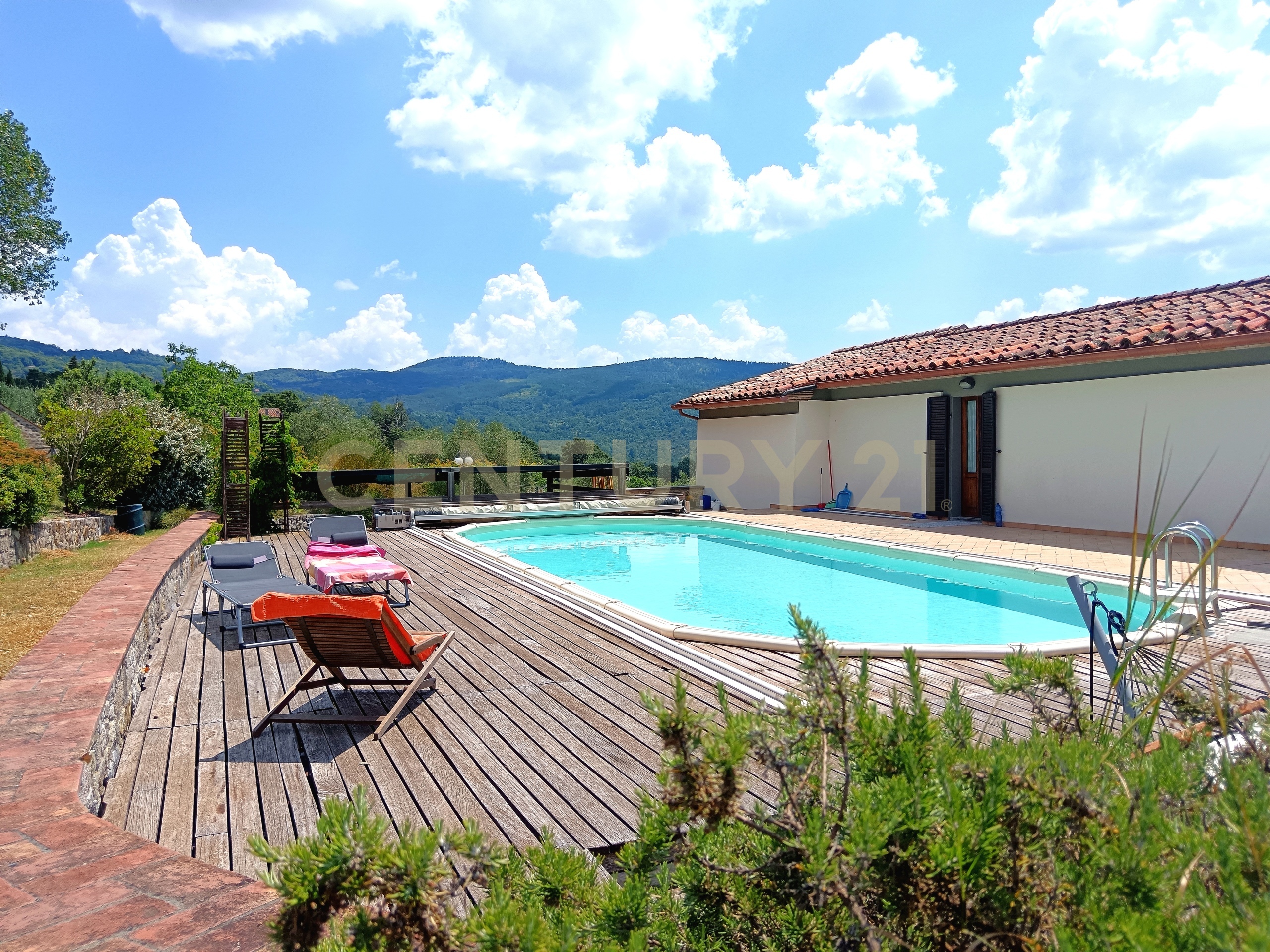 Villa classe A in via case raspini 2, Santa Fiora