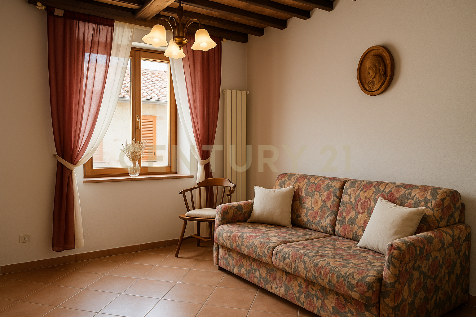 Appartamento in vendita in via mazzini 2, Abbadia San Salvatore
