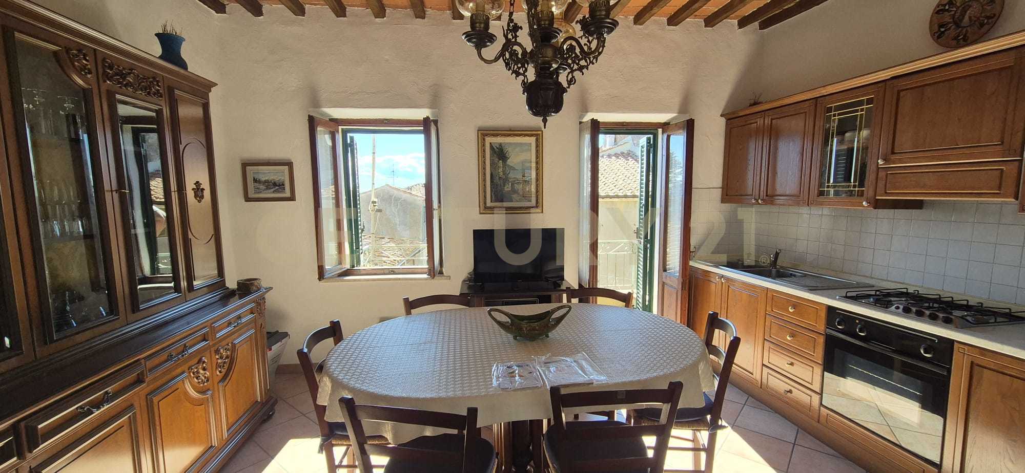 Casa indipendente in vendita in vicolo dell'arco 2, Civitella Paganico