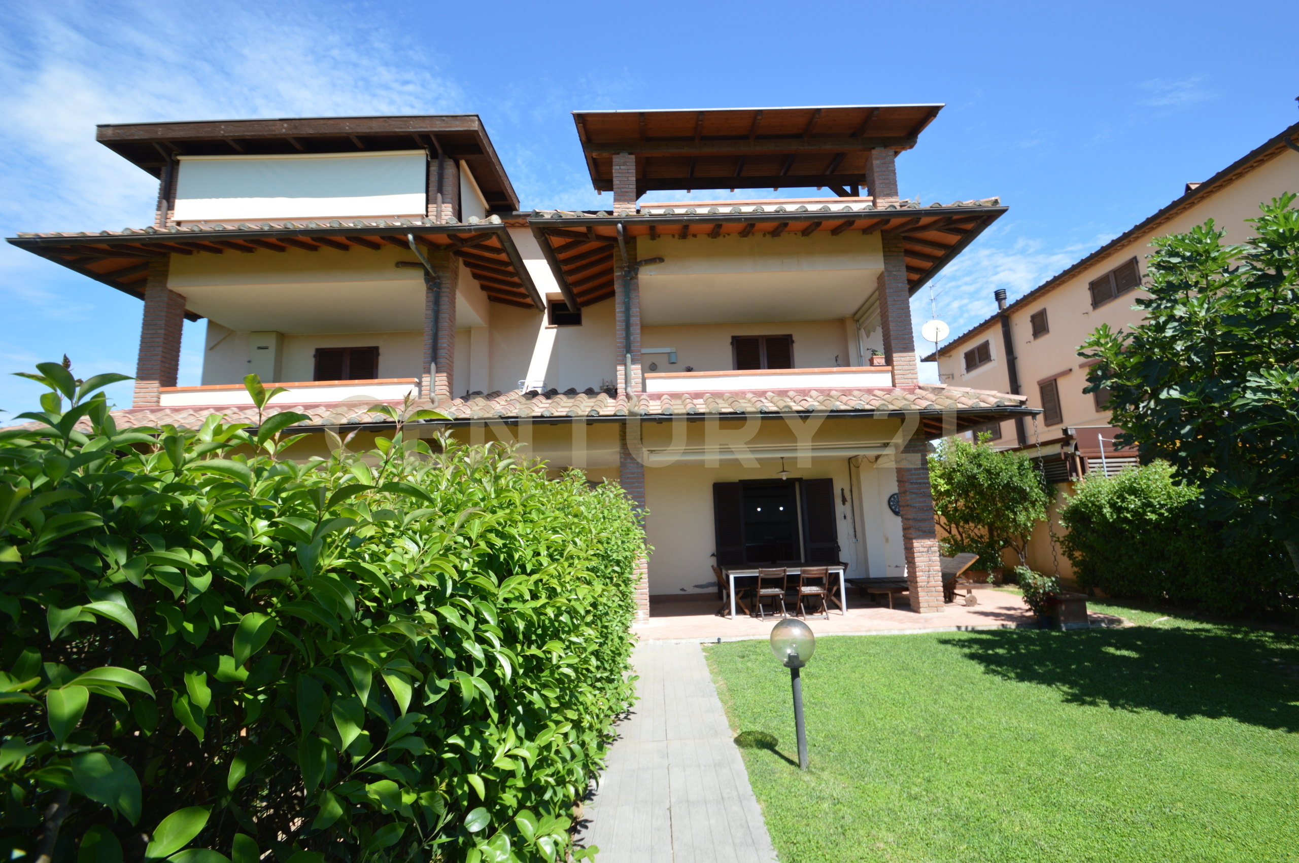 Quadrilocale classe A4 in strada delle strette 76, Castiglione della Pescaia