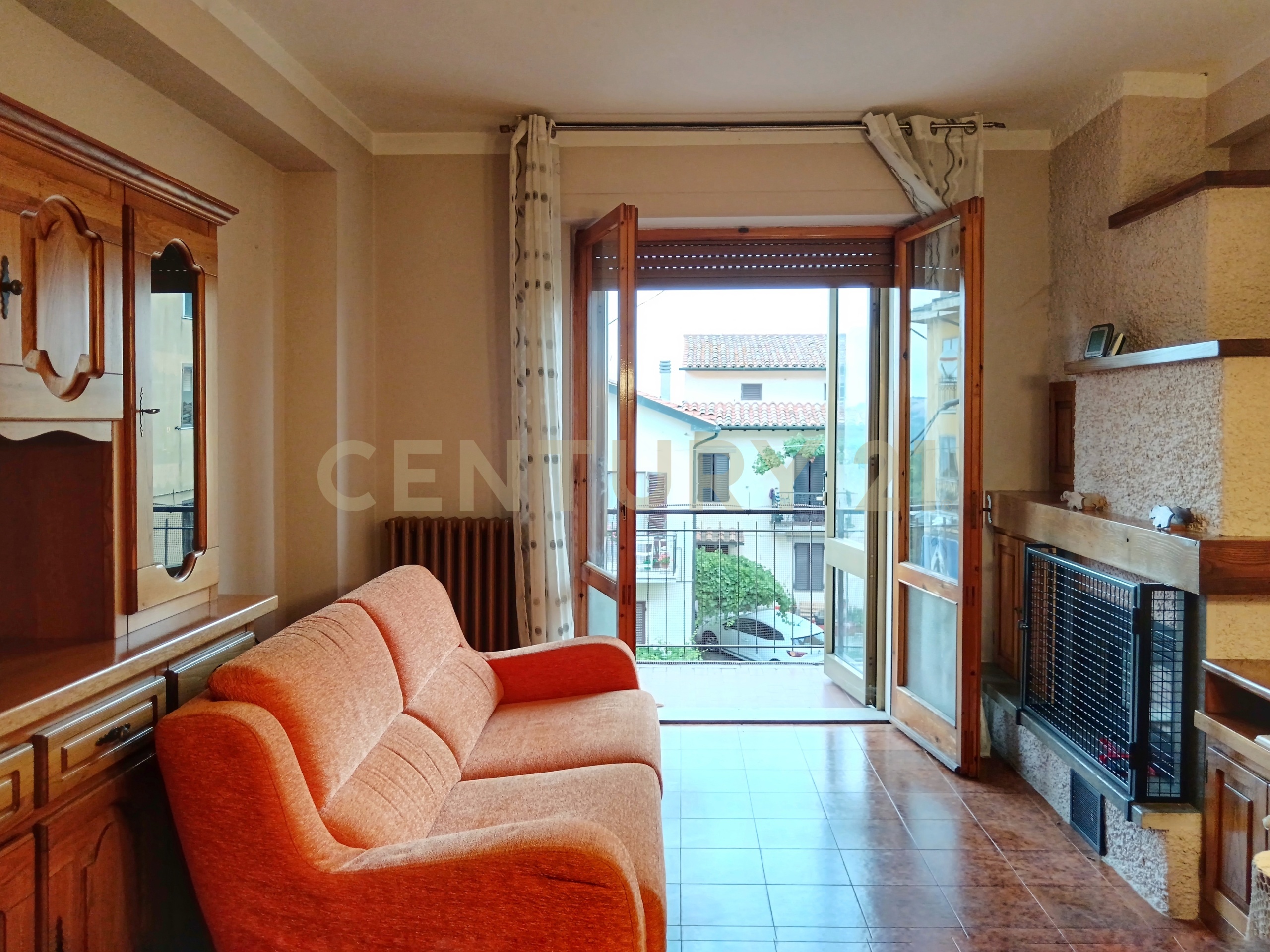Appartamento con giardino in via remedi 94f, Abbadia San Salvatore