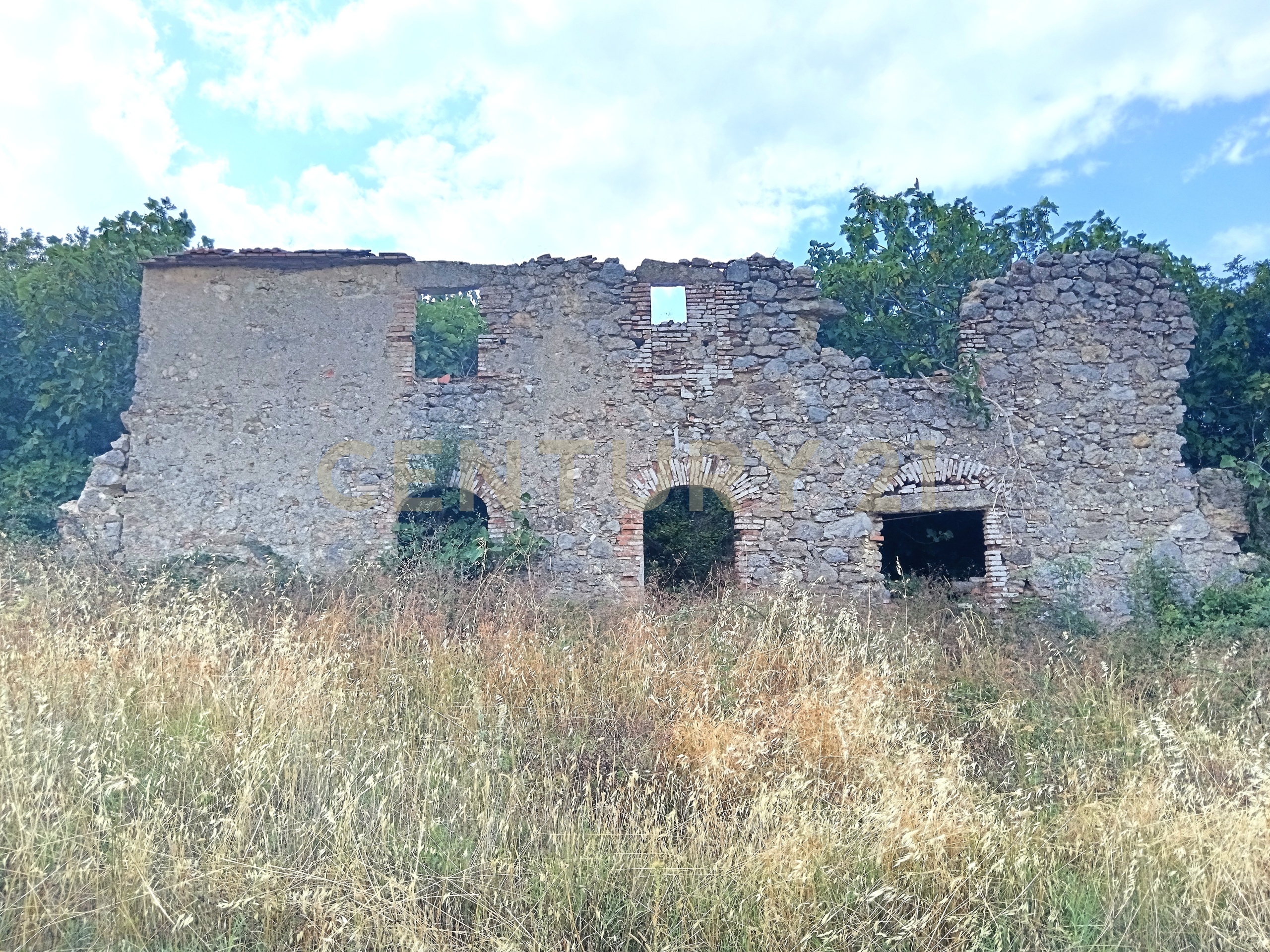Terreno Edificabile da ristrutturare in localit podere scarpetta 90, Radicofani