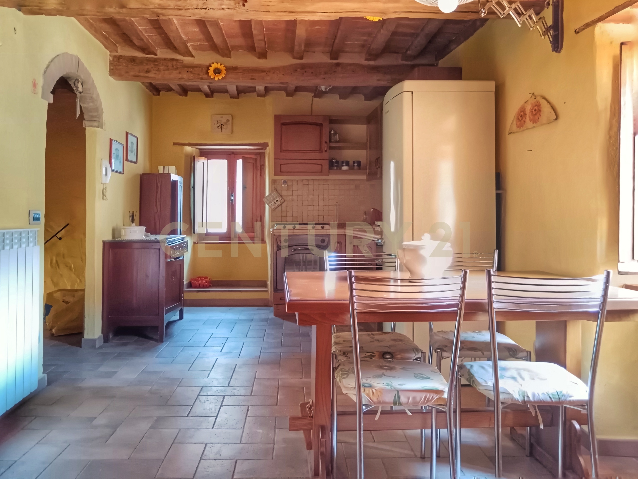 Casa indipendente in vendita in via goffredo mameli 15, Abbadia San Salvatore