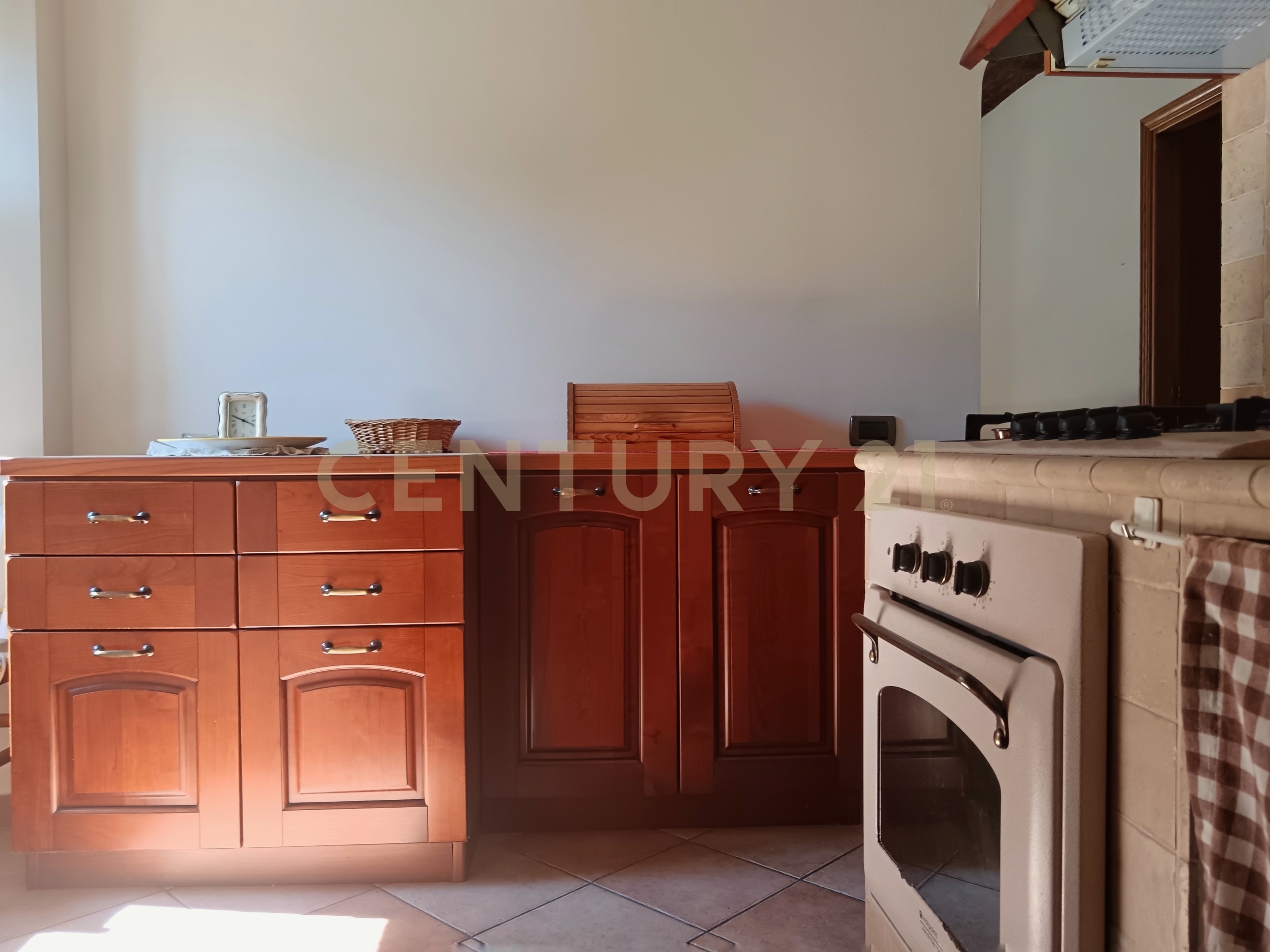 Appartamento con terrazzo in corso regina margherita, Proceno