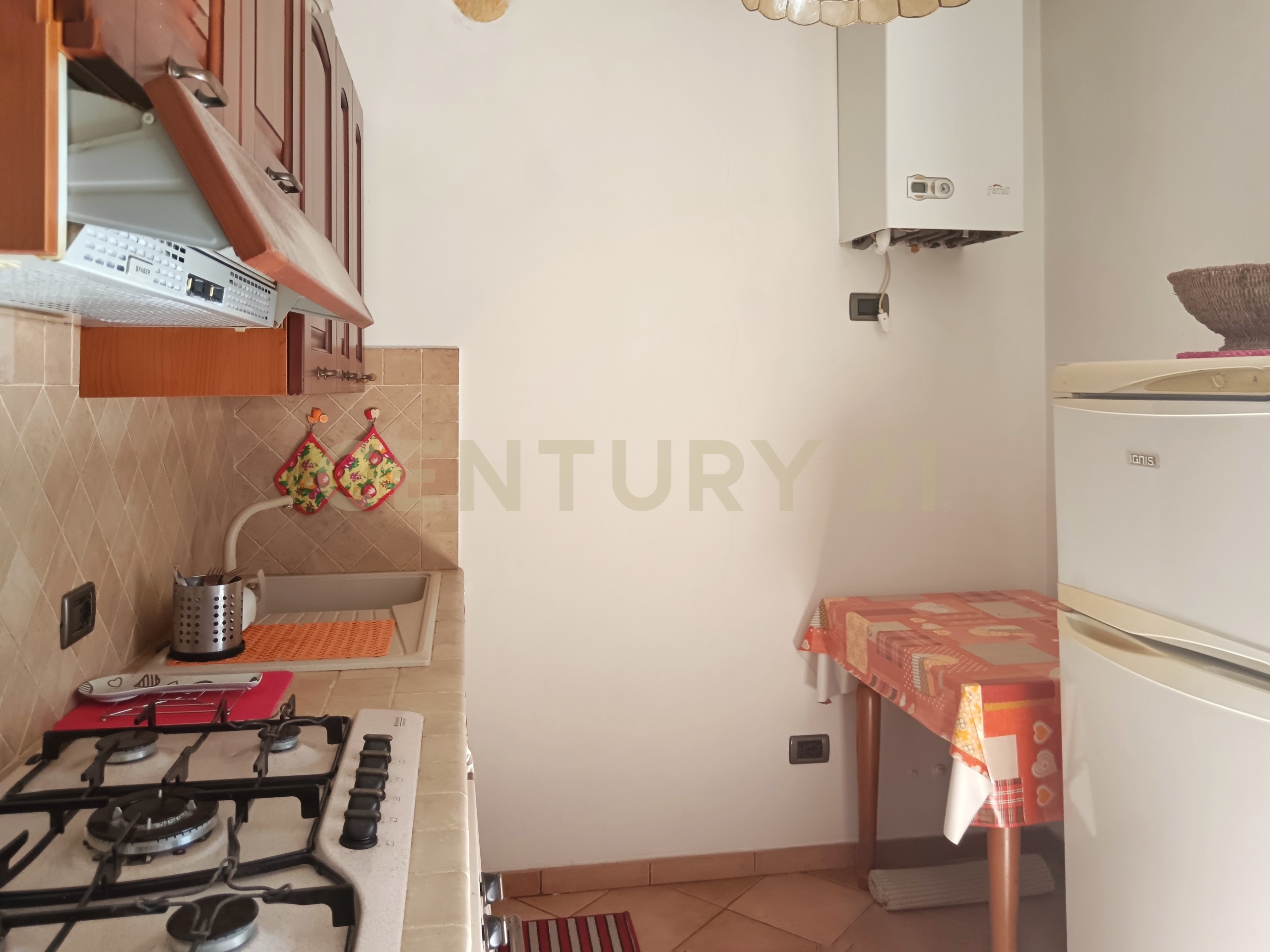 Appartamento con terrazzo in corso regina margherita, Proceno