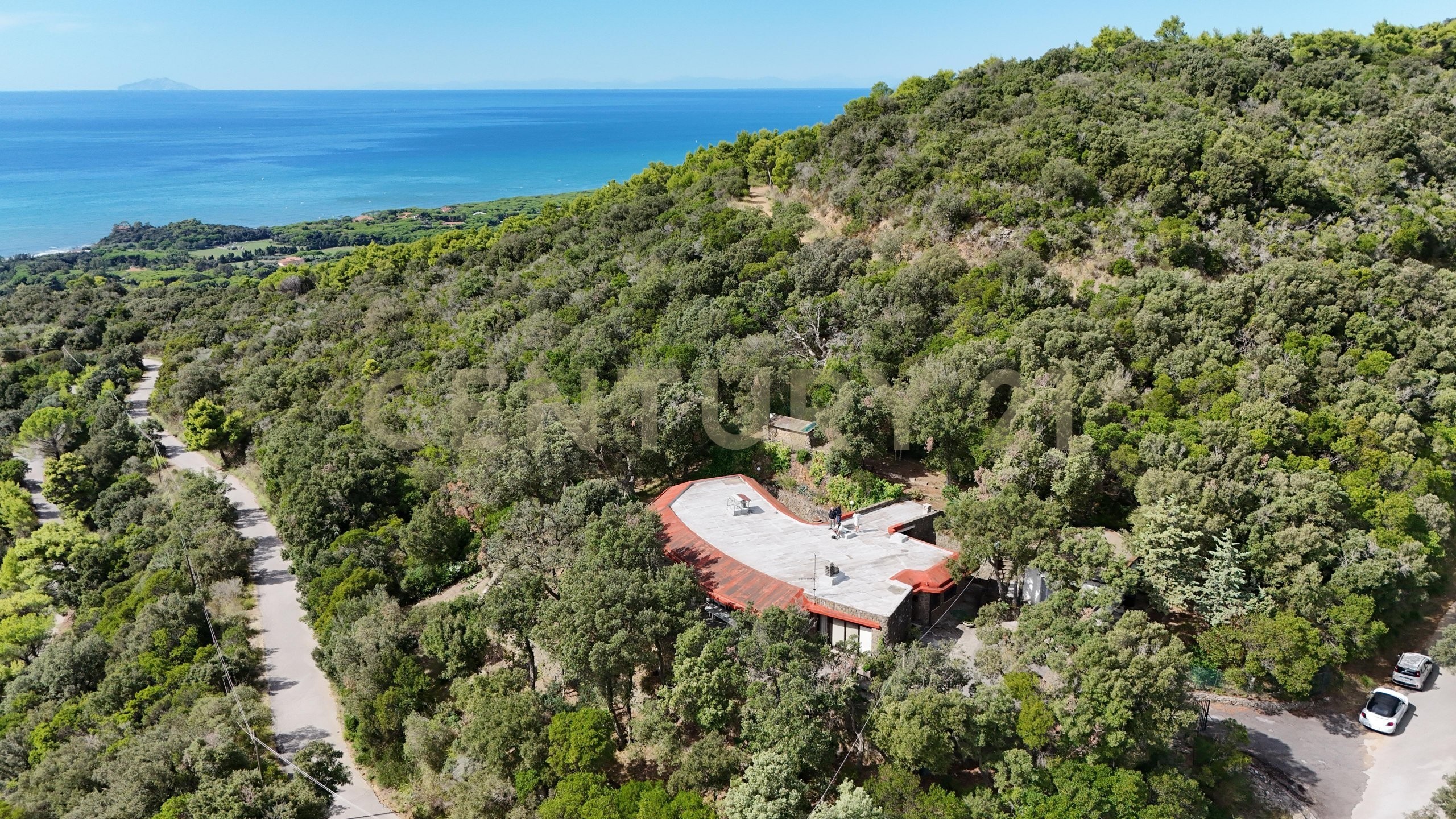 Villa con giardino in via degli olivi 15, Castiglione della Pescaia
