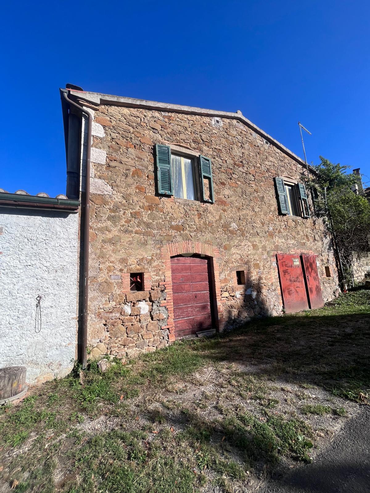 Casa indipendente da ristrutturare in localit poggio murella, Manciano