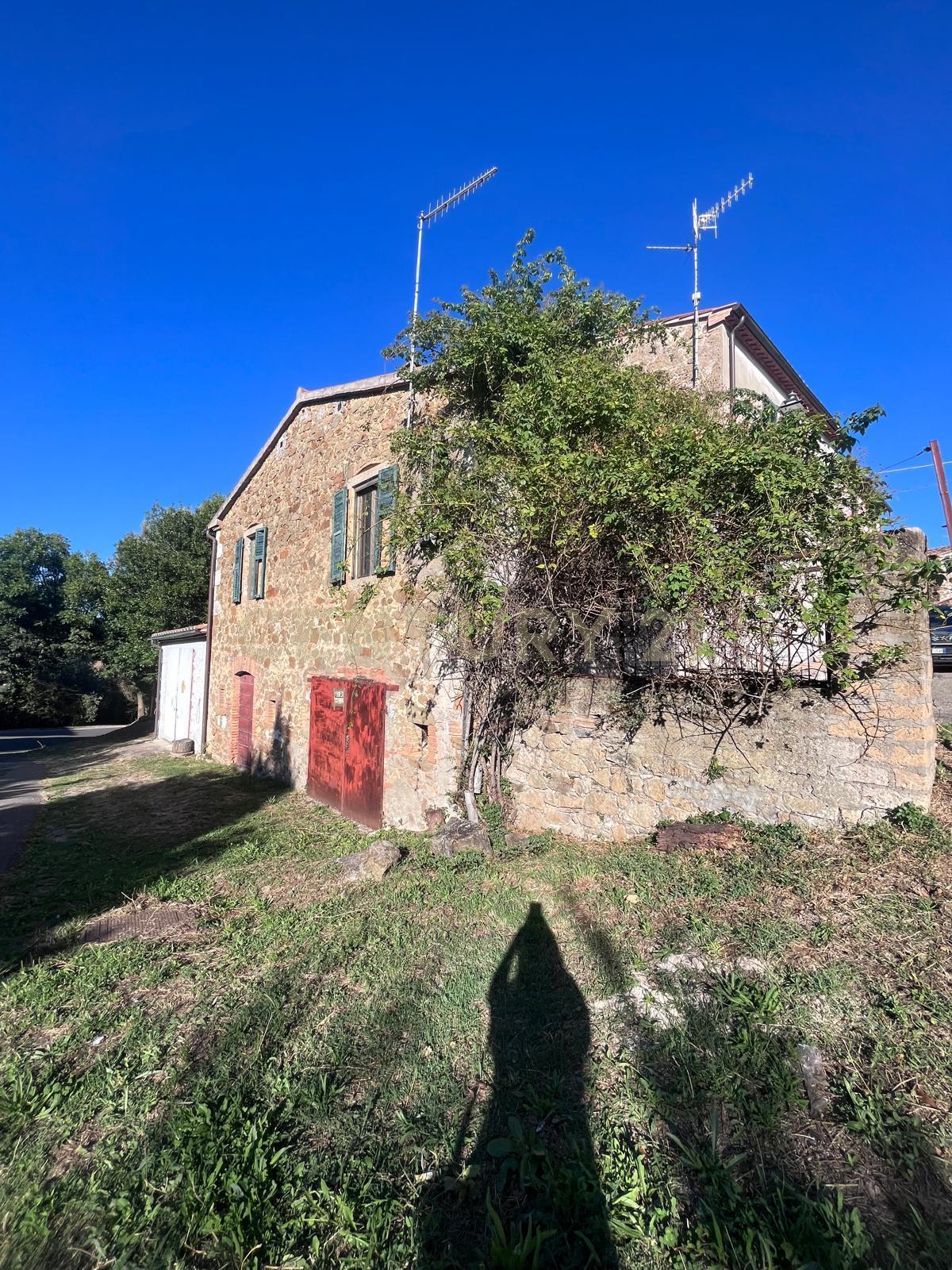Casa indipendente da ristrutturare in localit poggio murella, Manciano