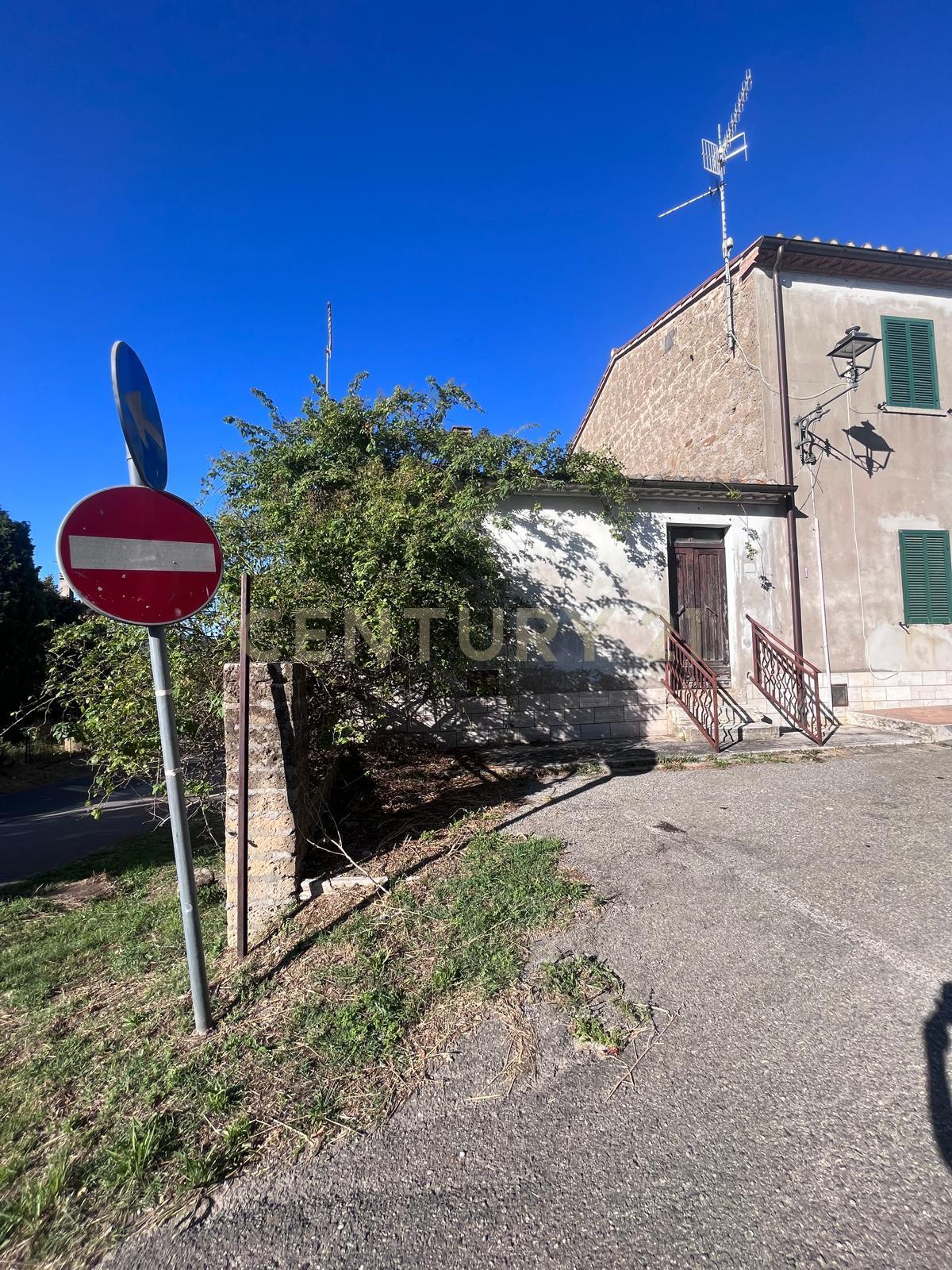 Casa indipendente da ristrutturare in localit poggio murella, Manciano