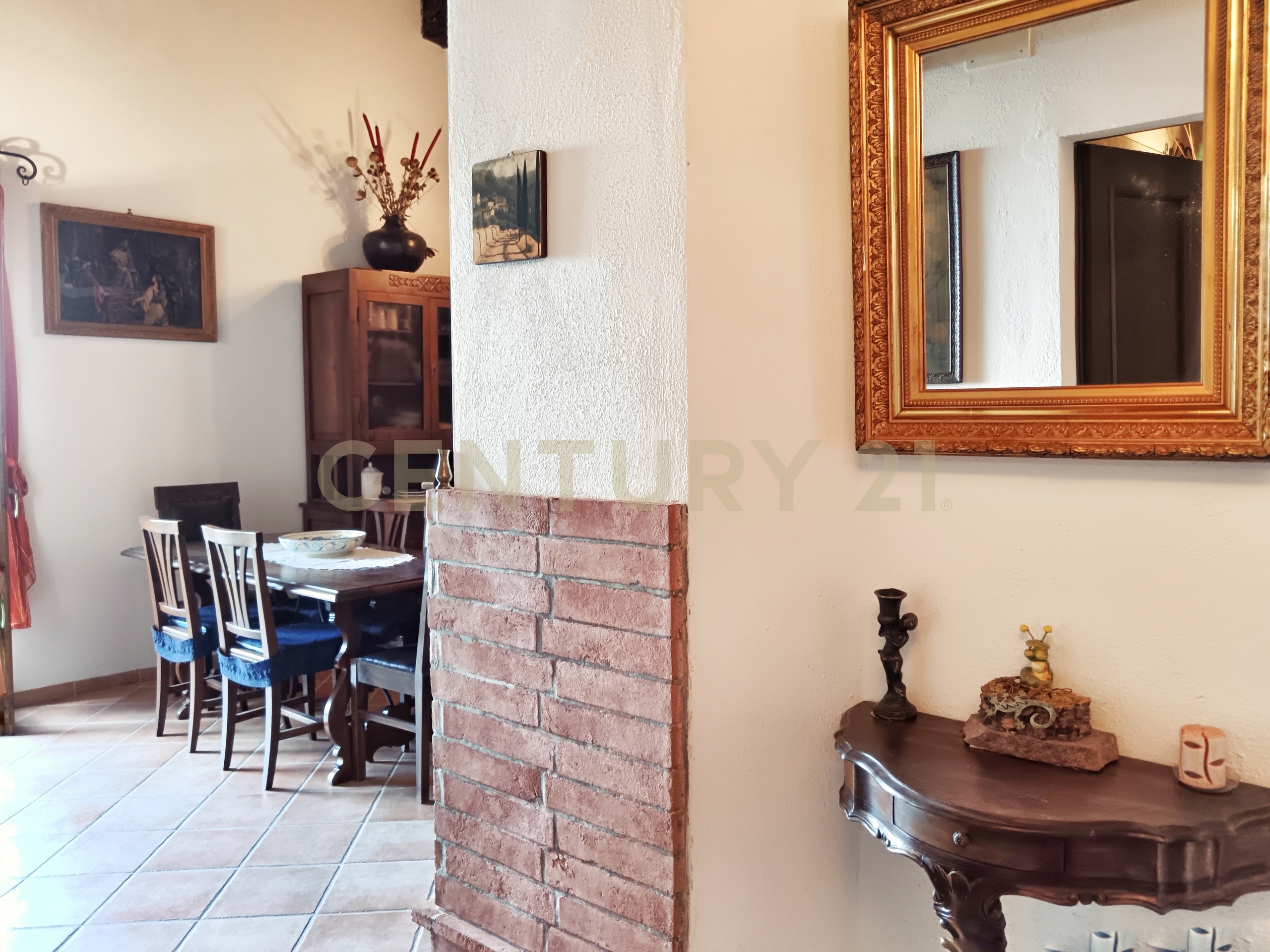 Trilocale in vendita in via della penna 16, Castel del Piano