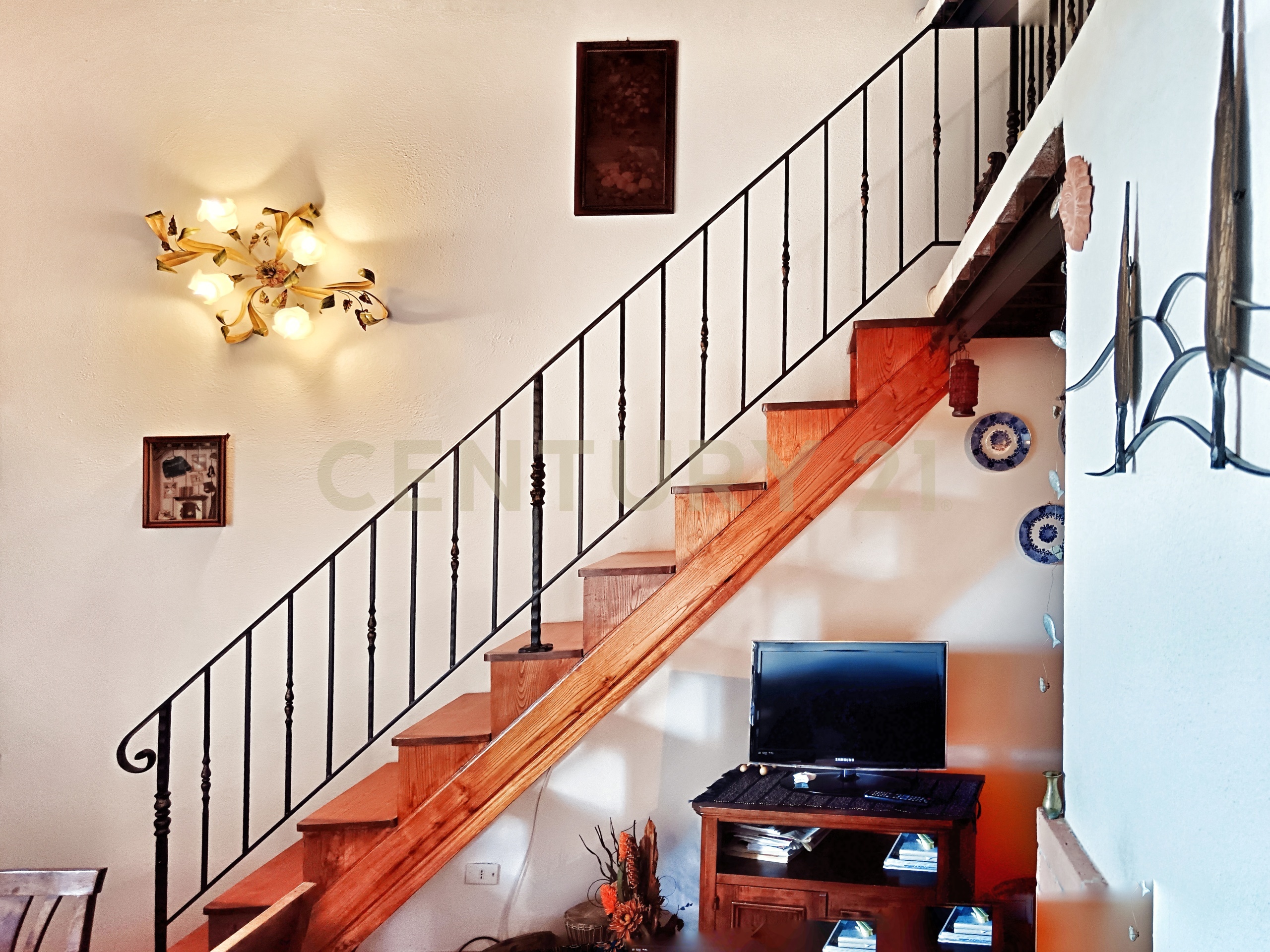 Trilocale in vendita in via della penna 16, Castel del Piano