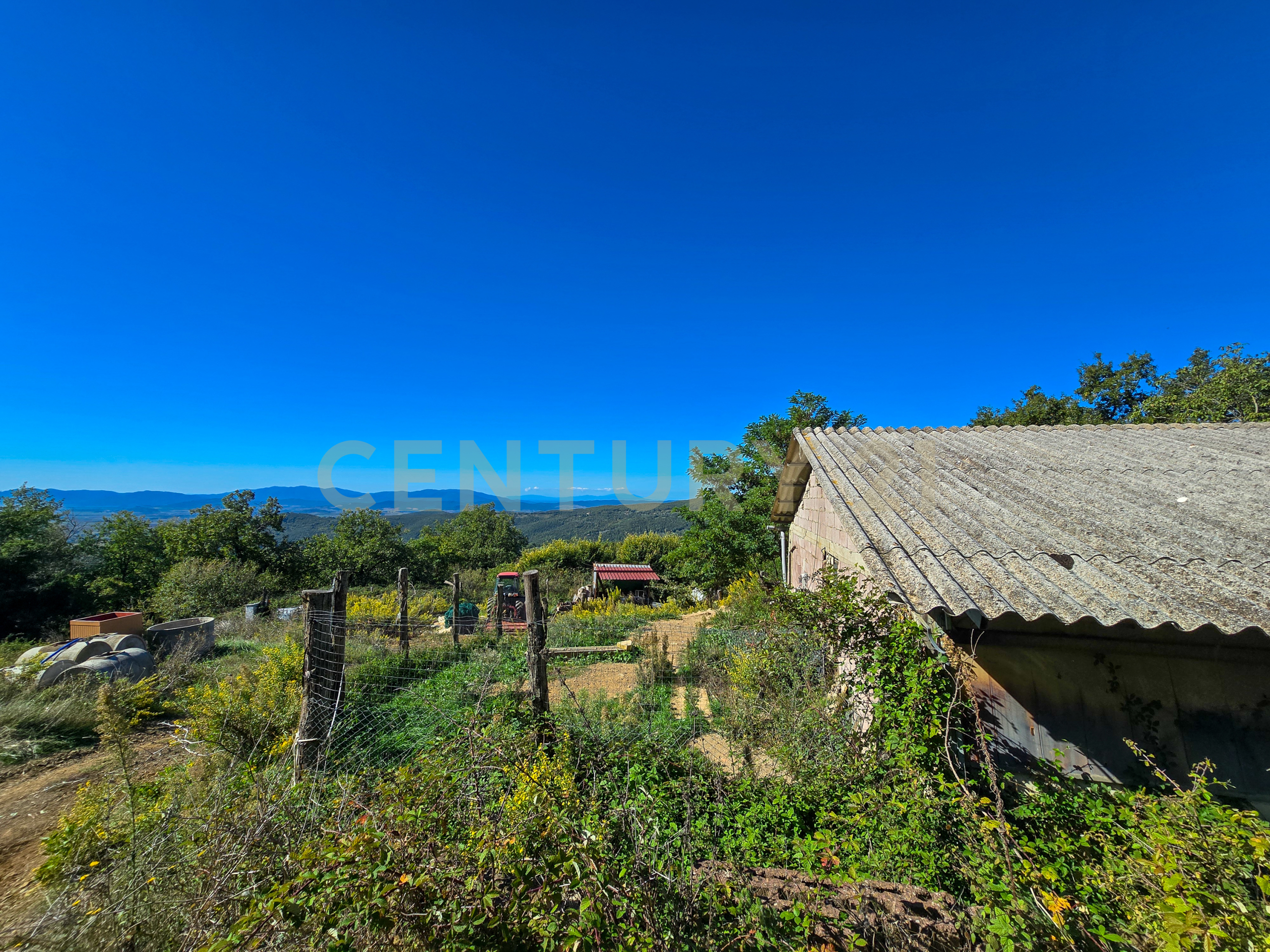 Monolocale con giardino in localit le coste snc, Roccastrada