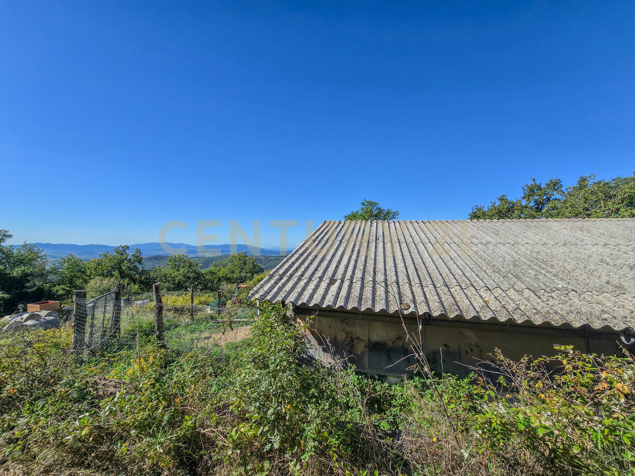 Monolocale con giardino in localit le coste snc, Roccastrada