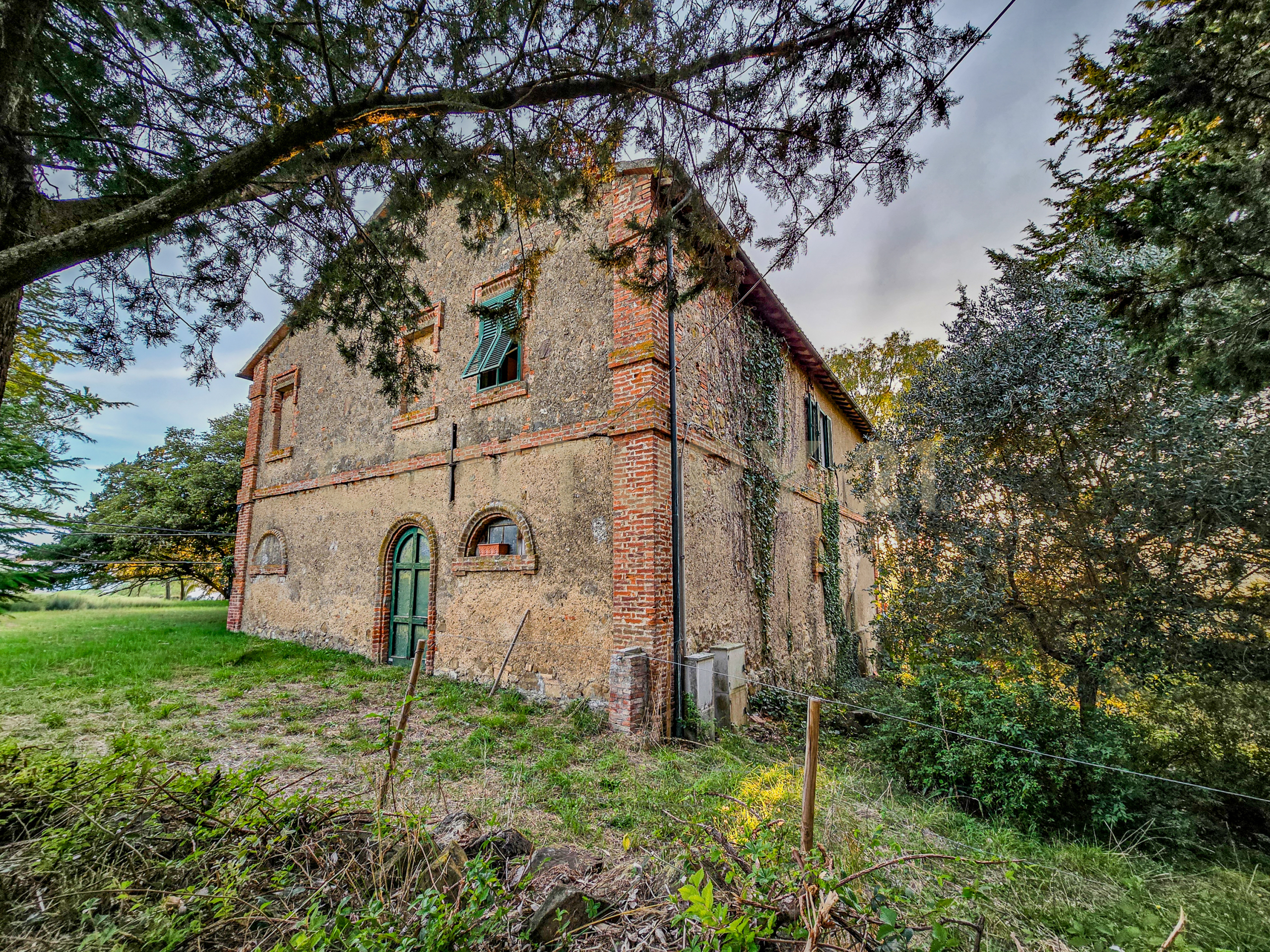 Rustico con giardino in strada provinciale lupo, Gavorrano