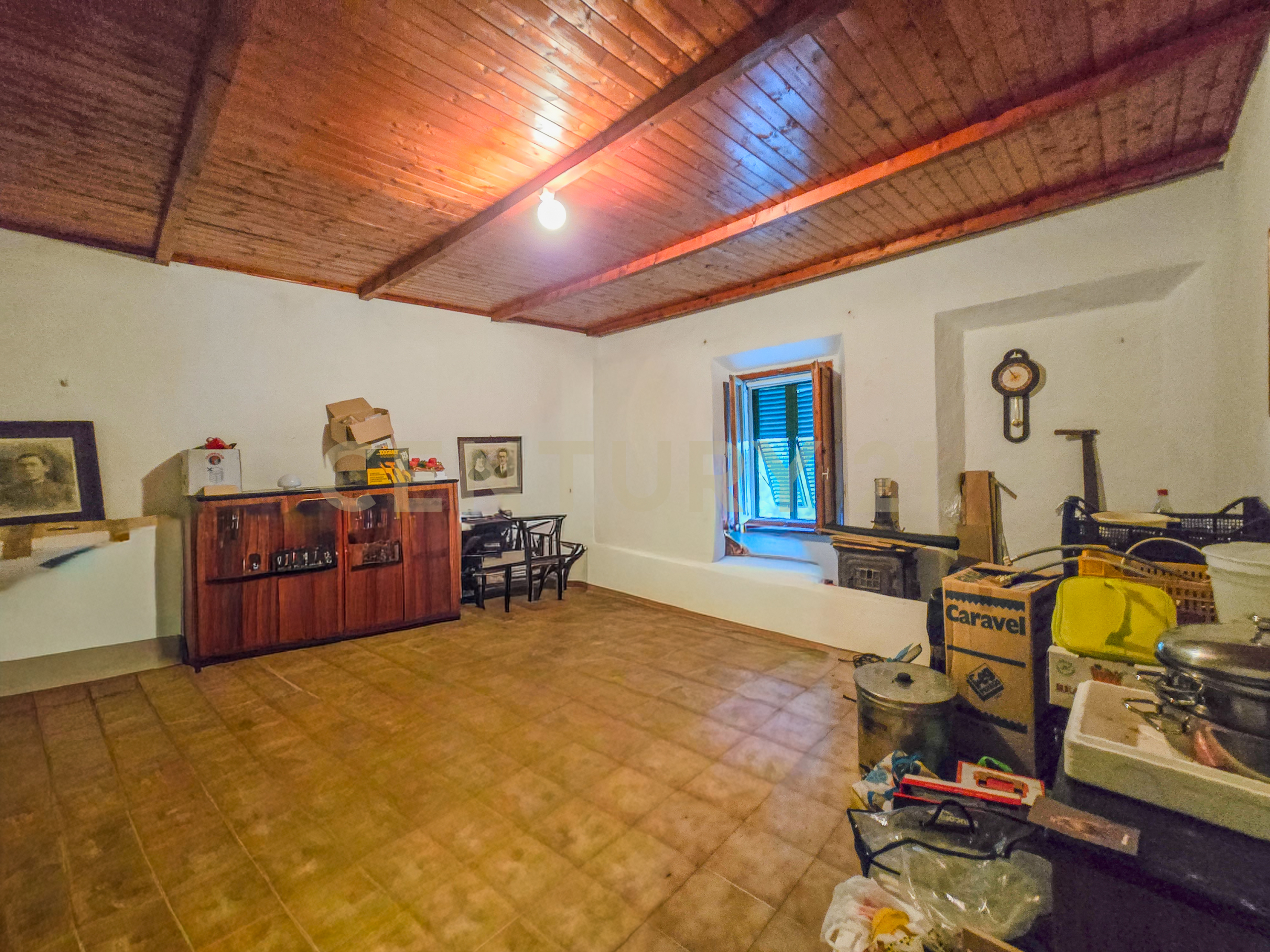 Rustico con giardino in strada provinciale lupo, Gavorrano