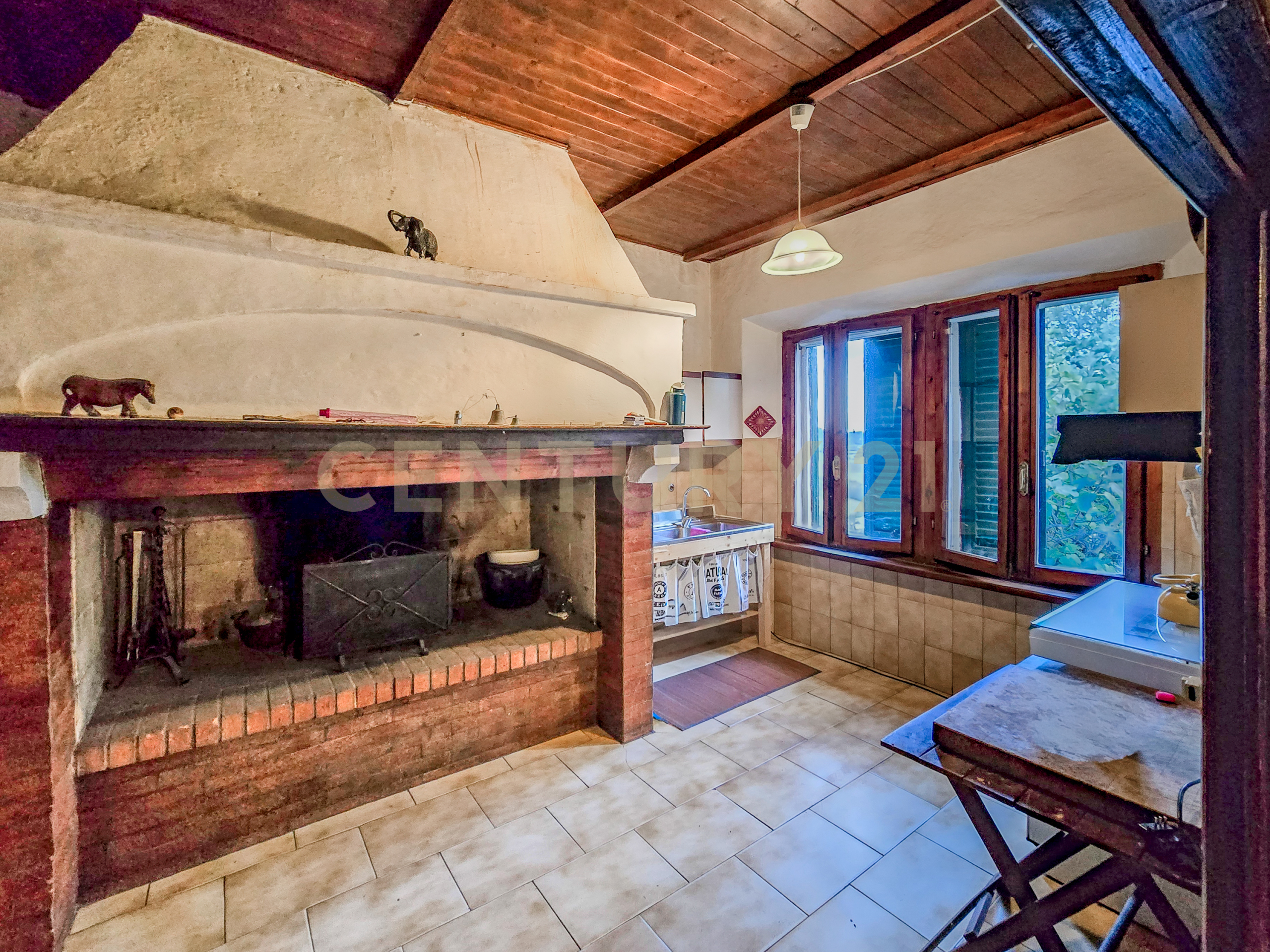 Rustico con giardino in strada provinciale lupo, Gavorrano