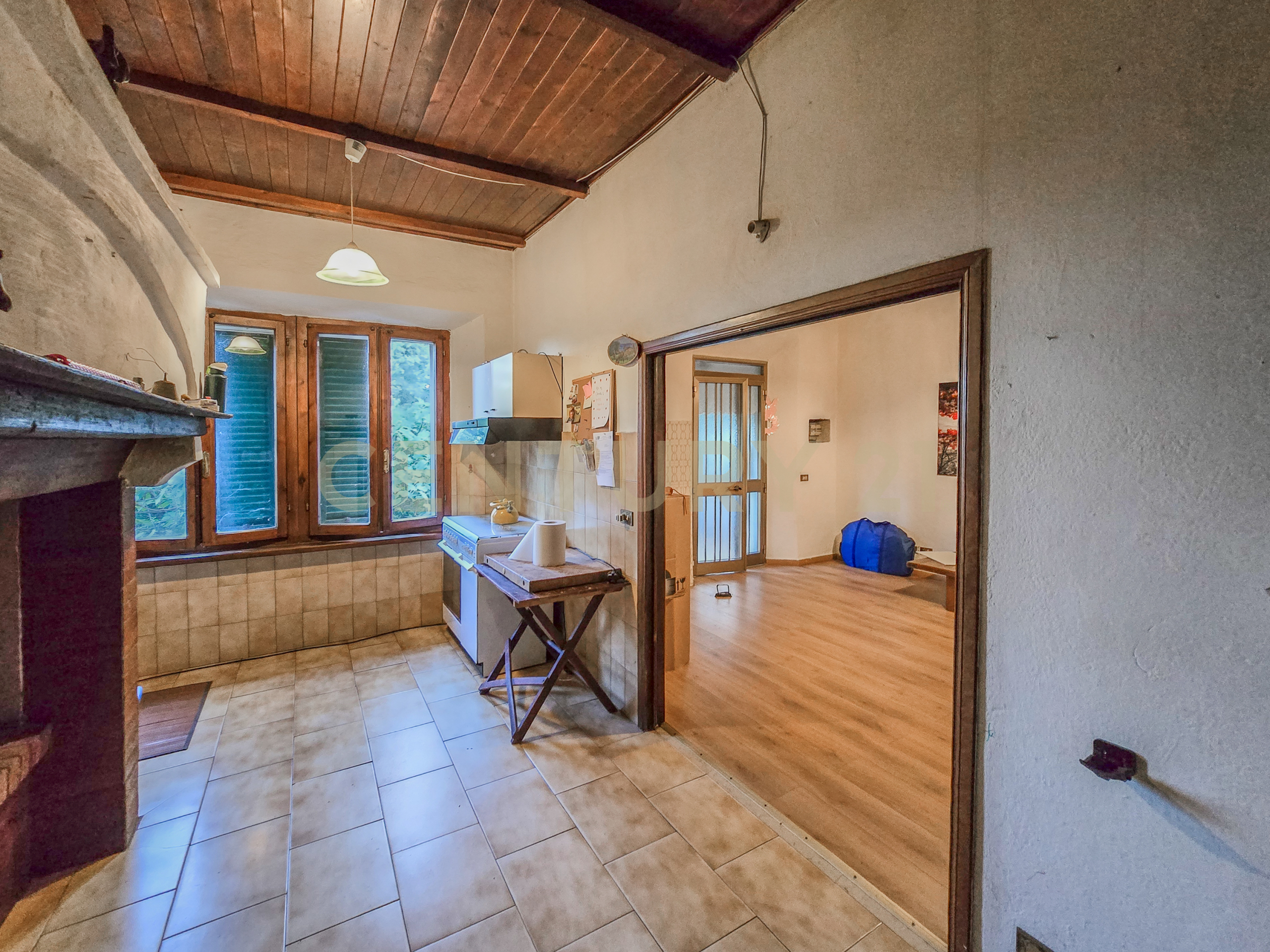 Rustico con giardino in strada provinciale lupo, Gavorrano