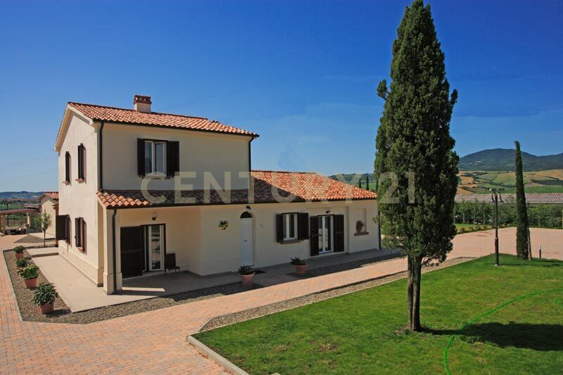 Casa indipendente con giardino in podere san giuseppe, Piancastagnaio