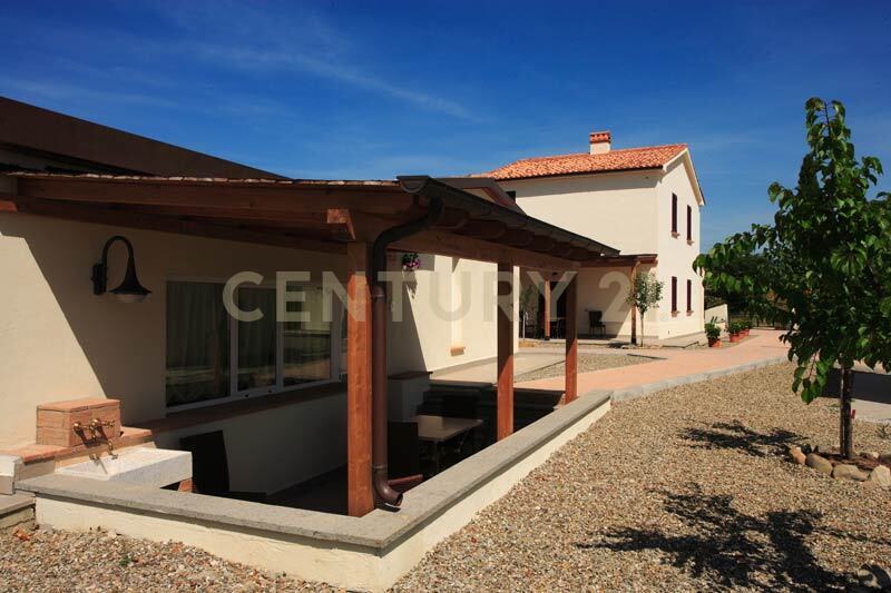 Casa indipendente con giardino in podere san giuseppe, Piancastagnaio