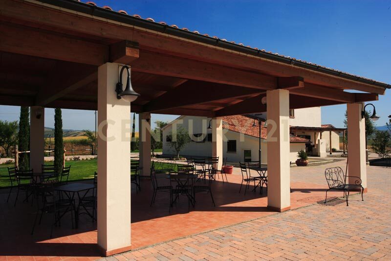 Casa indipendente con giardino in podere san giuseppe, Piancastagnaio