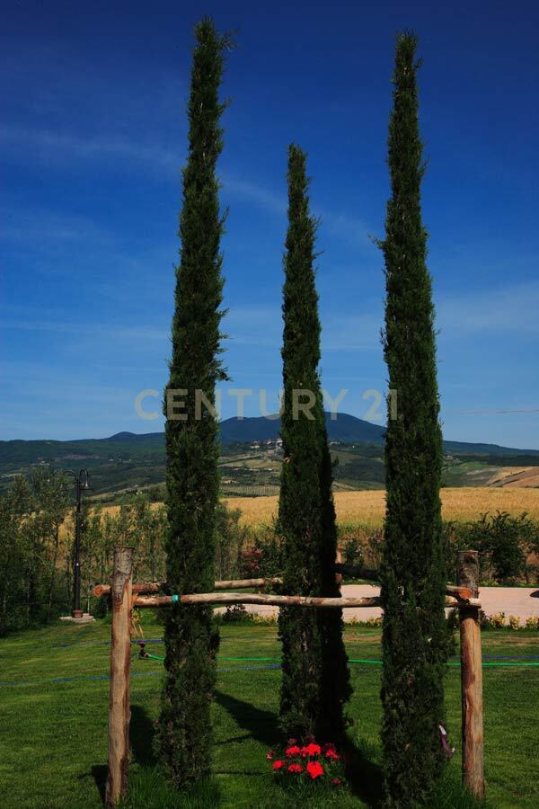 Casa indipendente con giardino in podere san giuseppe, Piancastagnaio