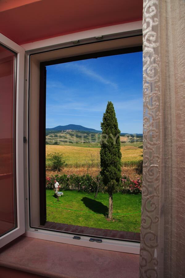 Casa indipendente con giardino in podere san giuseppe, Piancastagnaio