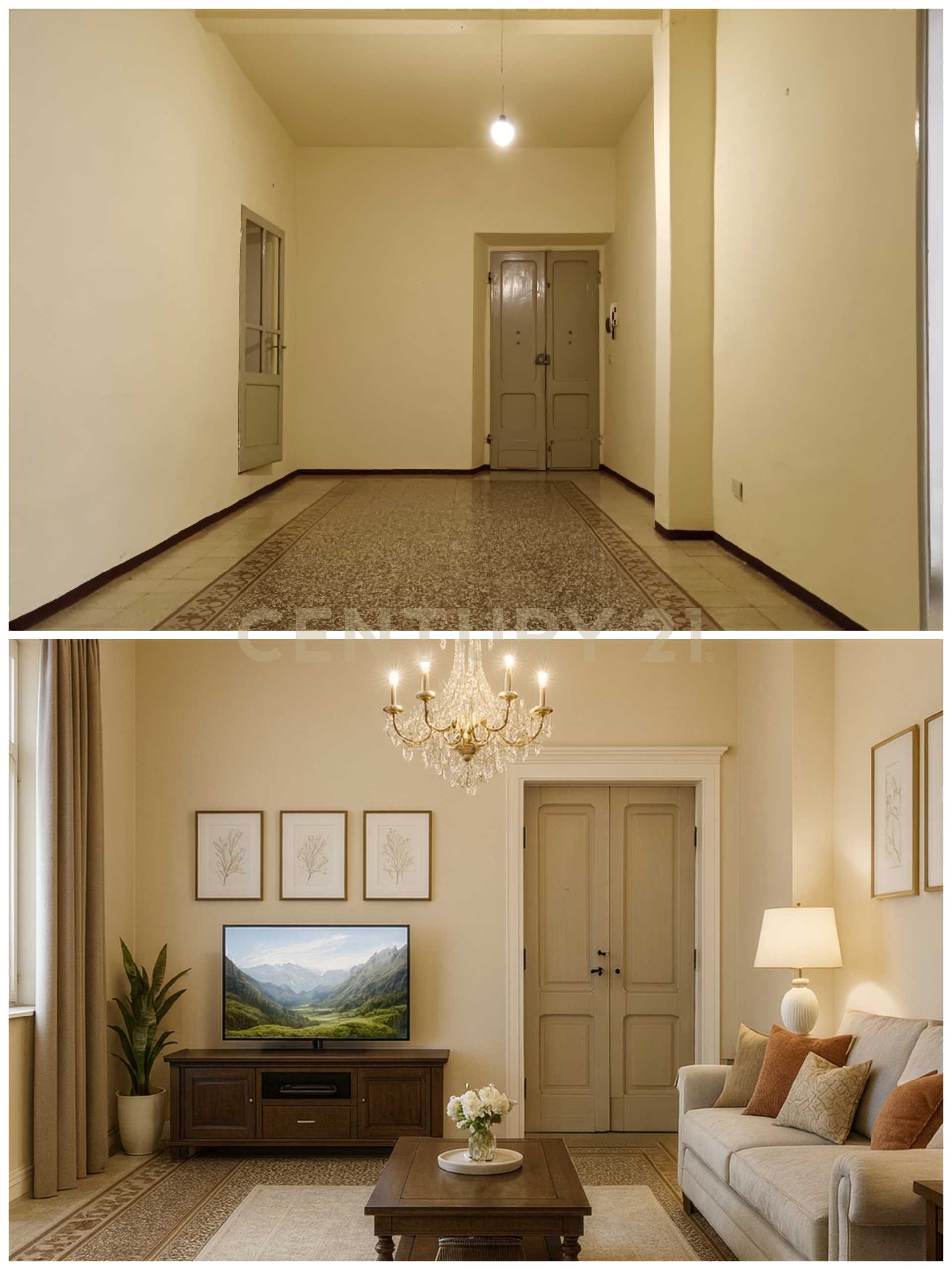 Appartamento da ristrutturare in via roma 57, Radicofani